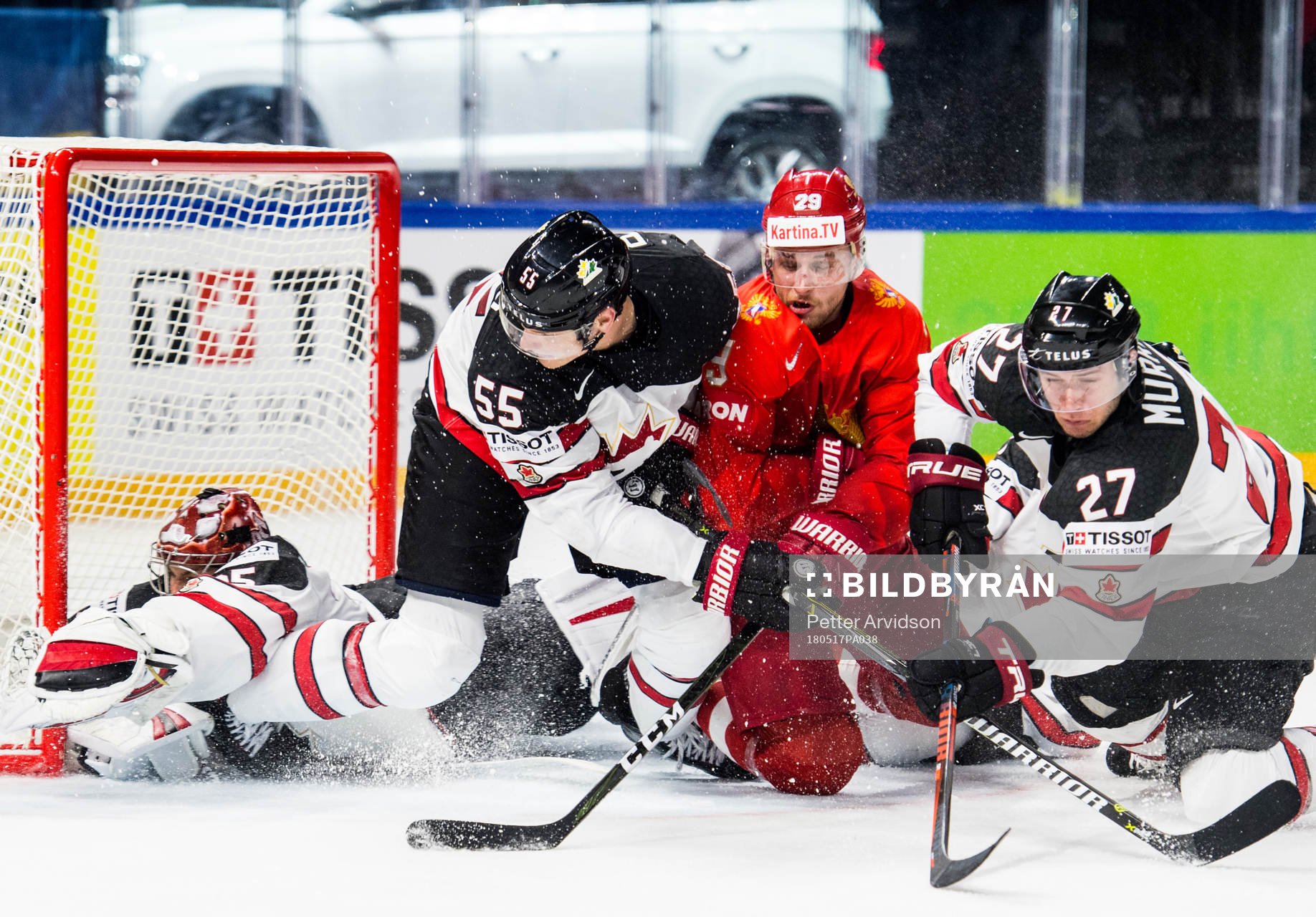 Rysslands Ilya Kablukov
