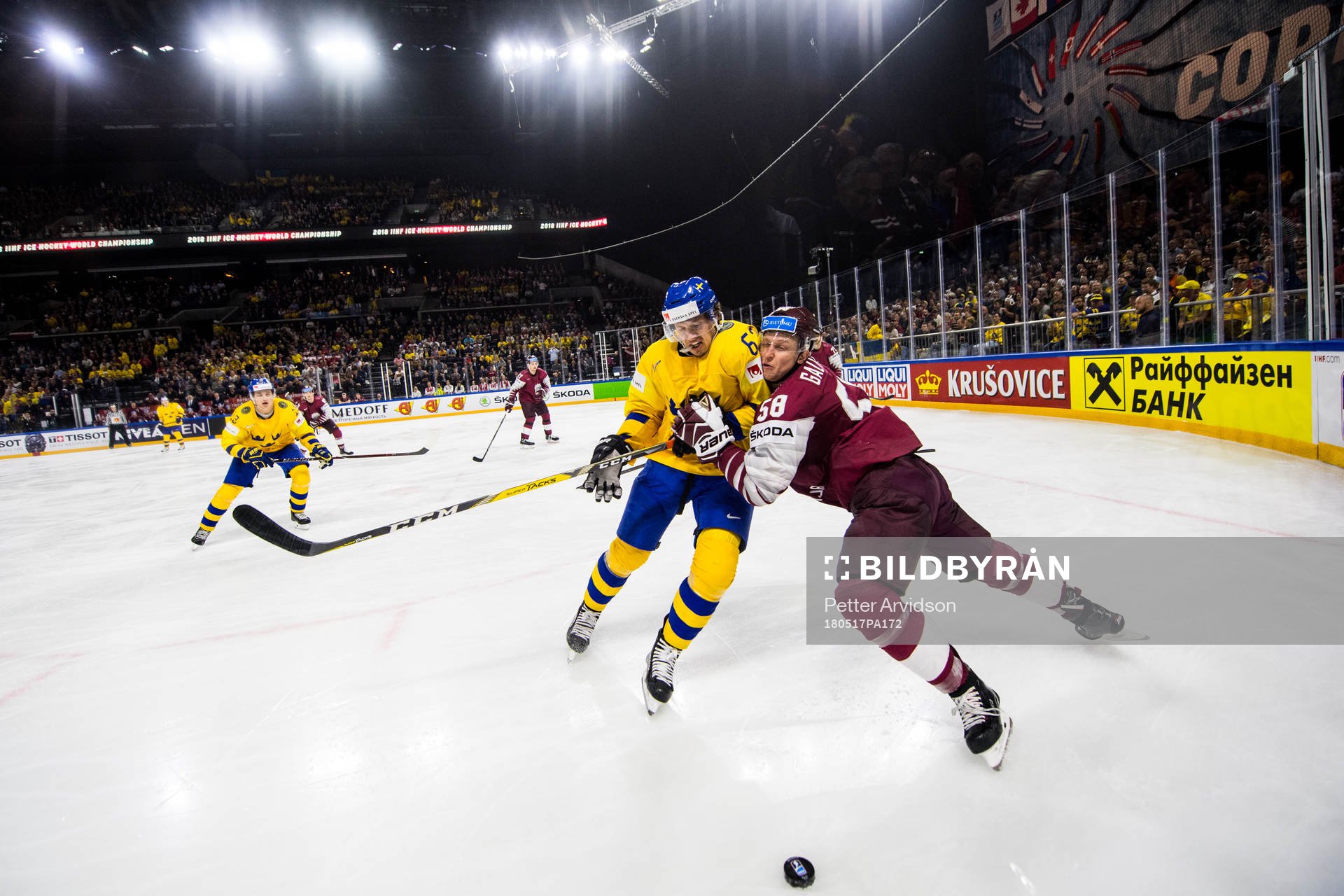 Sveriges Rickard Rakell