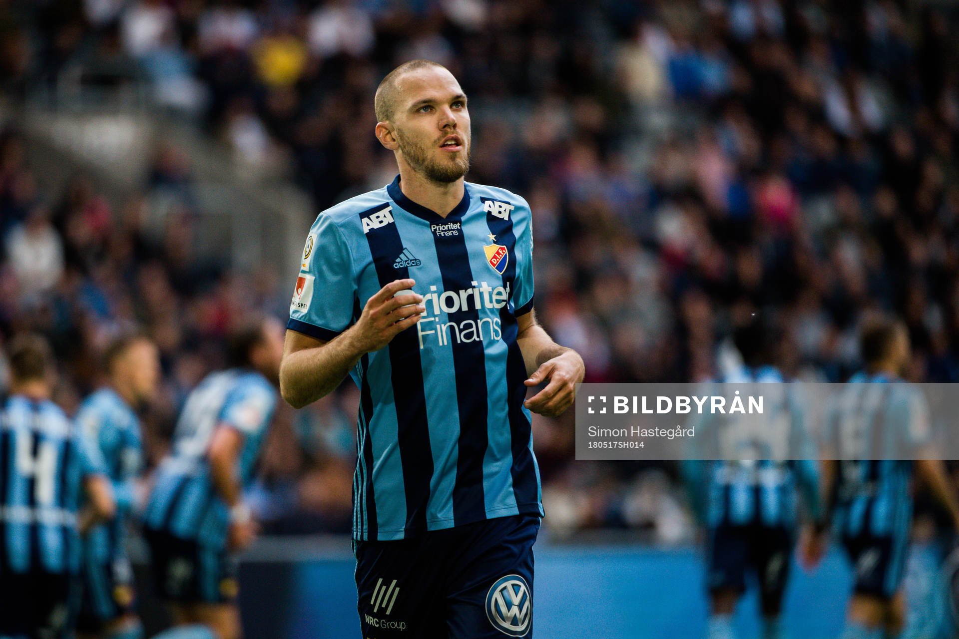 Djurgårdens Marcus Danielson