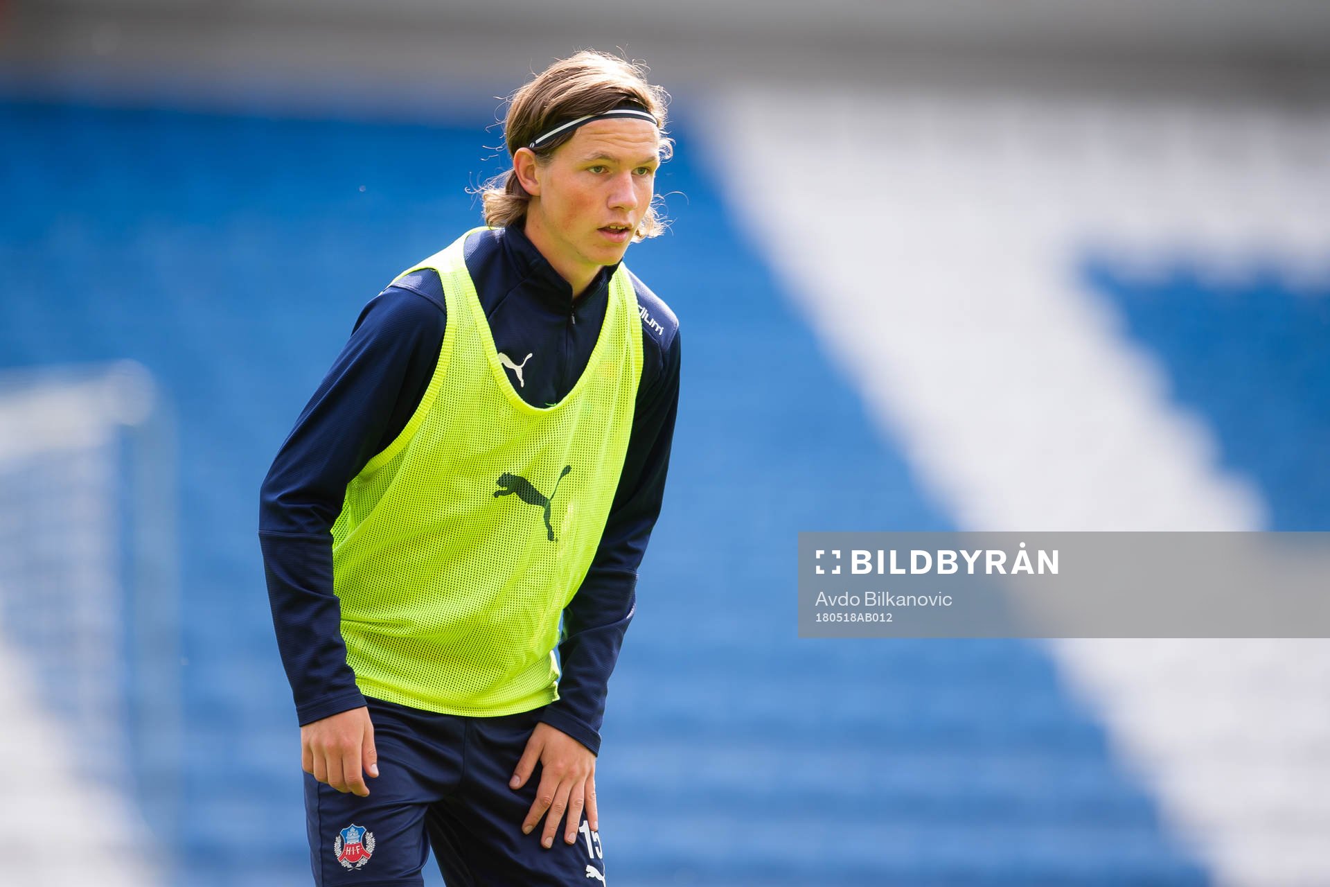 Helsingborgs Max Svensson