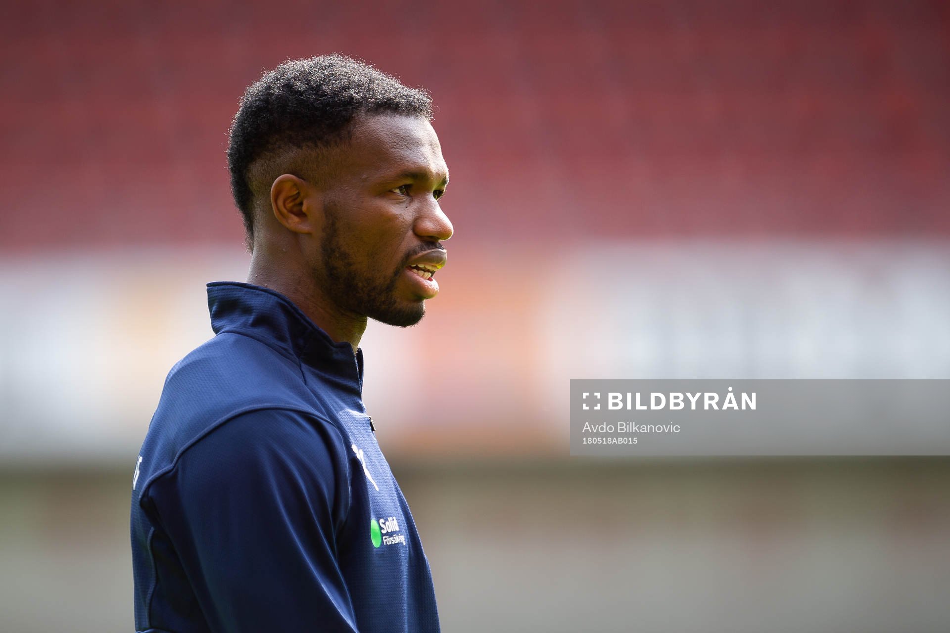 Helsingborgs Muhammed Abubakri