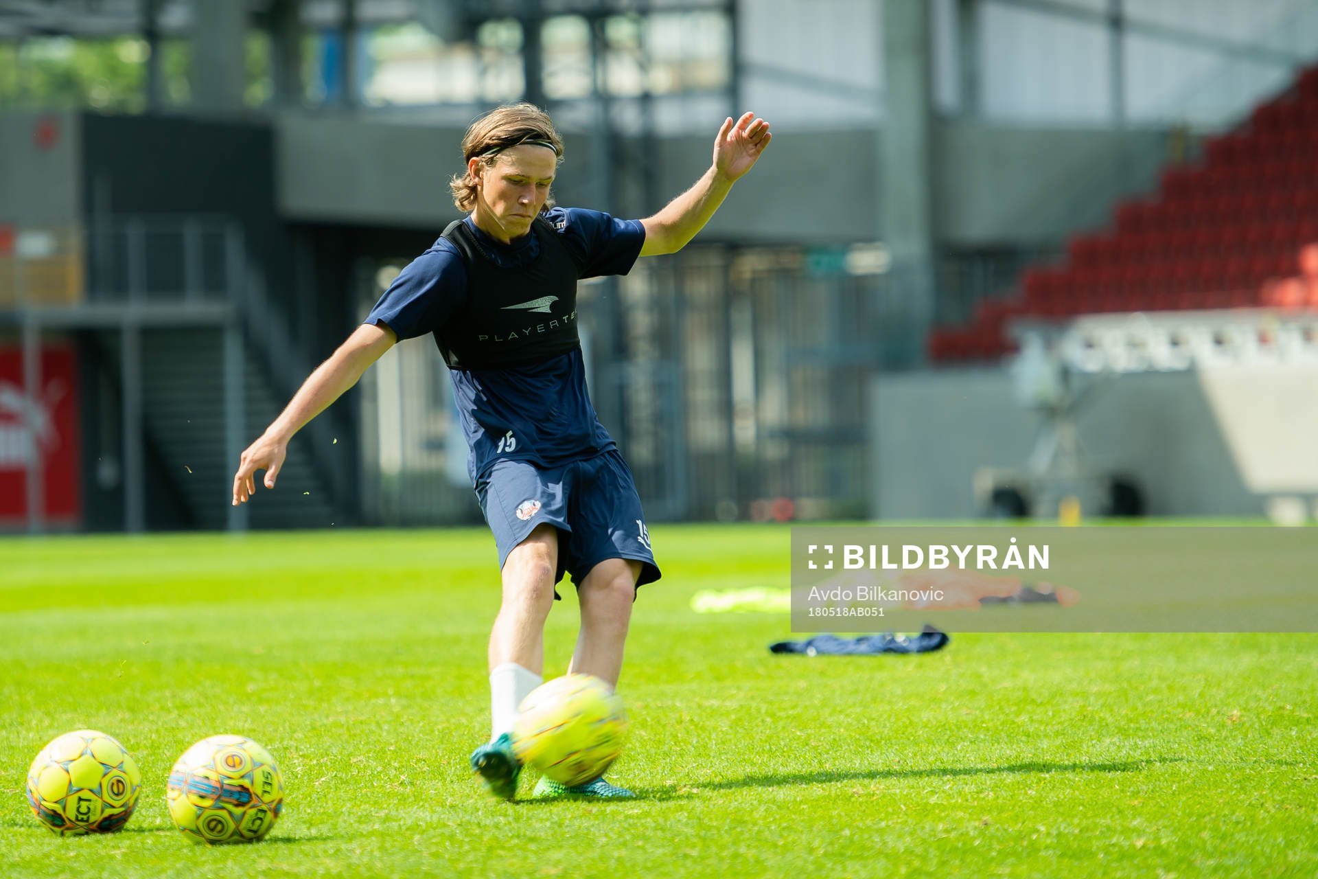 Helsingborgs Max Svensson