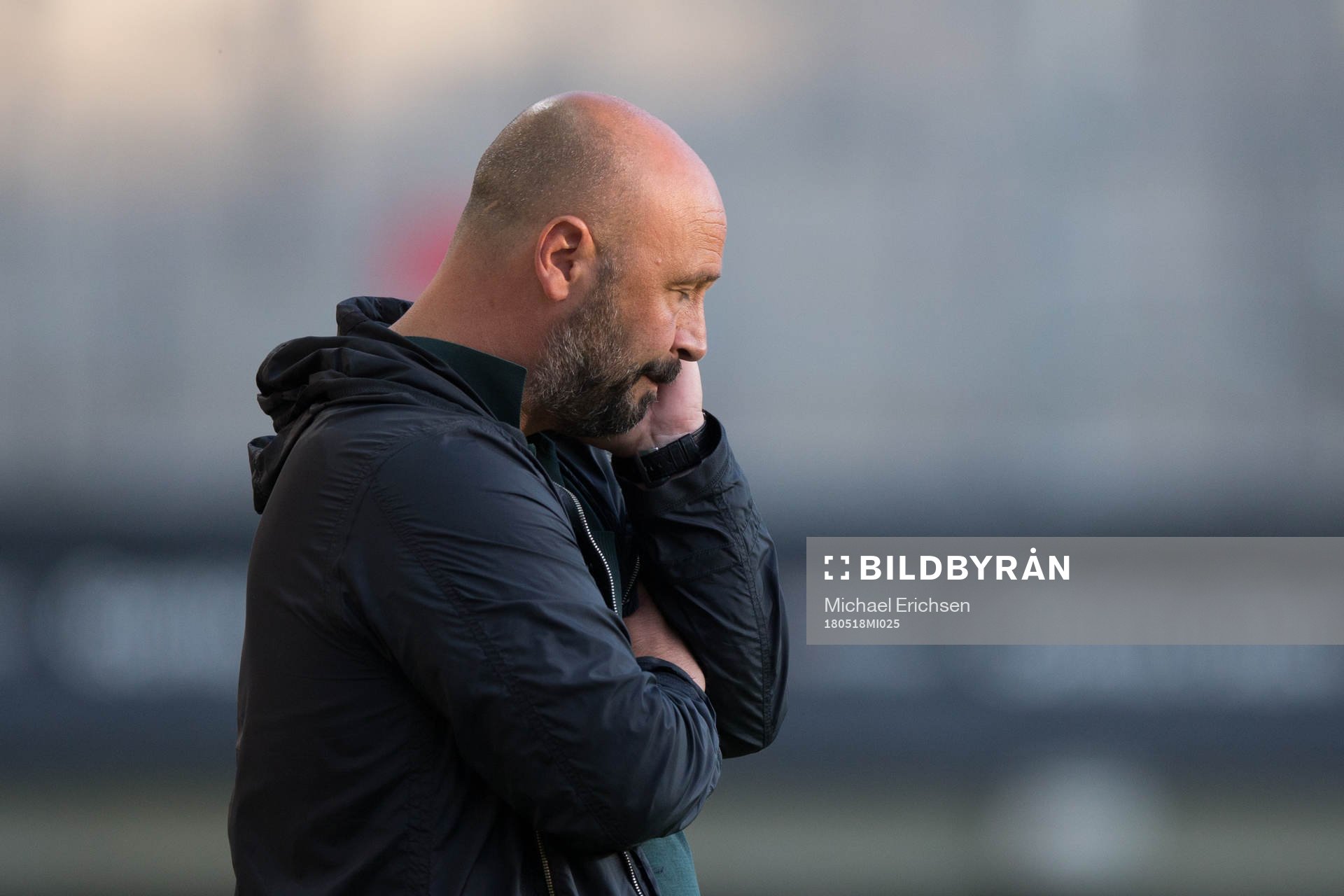 GAIS tränare Bosko Orovic