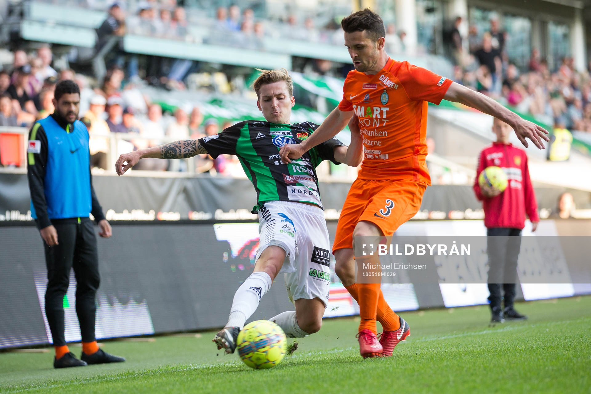GAIS Johan Svahn