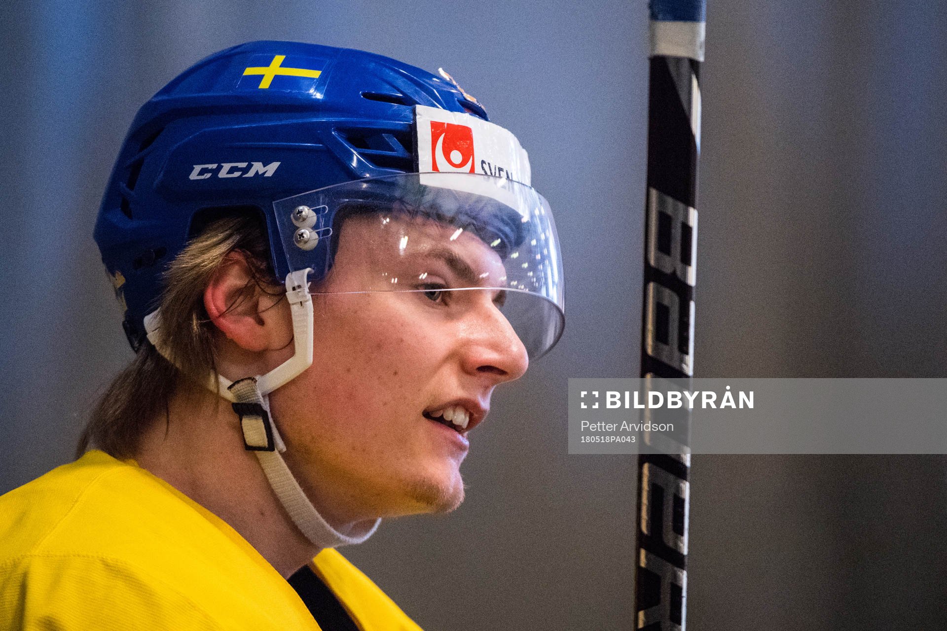Sveriges Lias Andersson