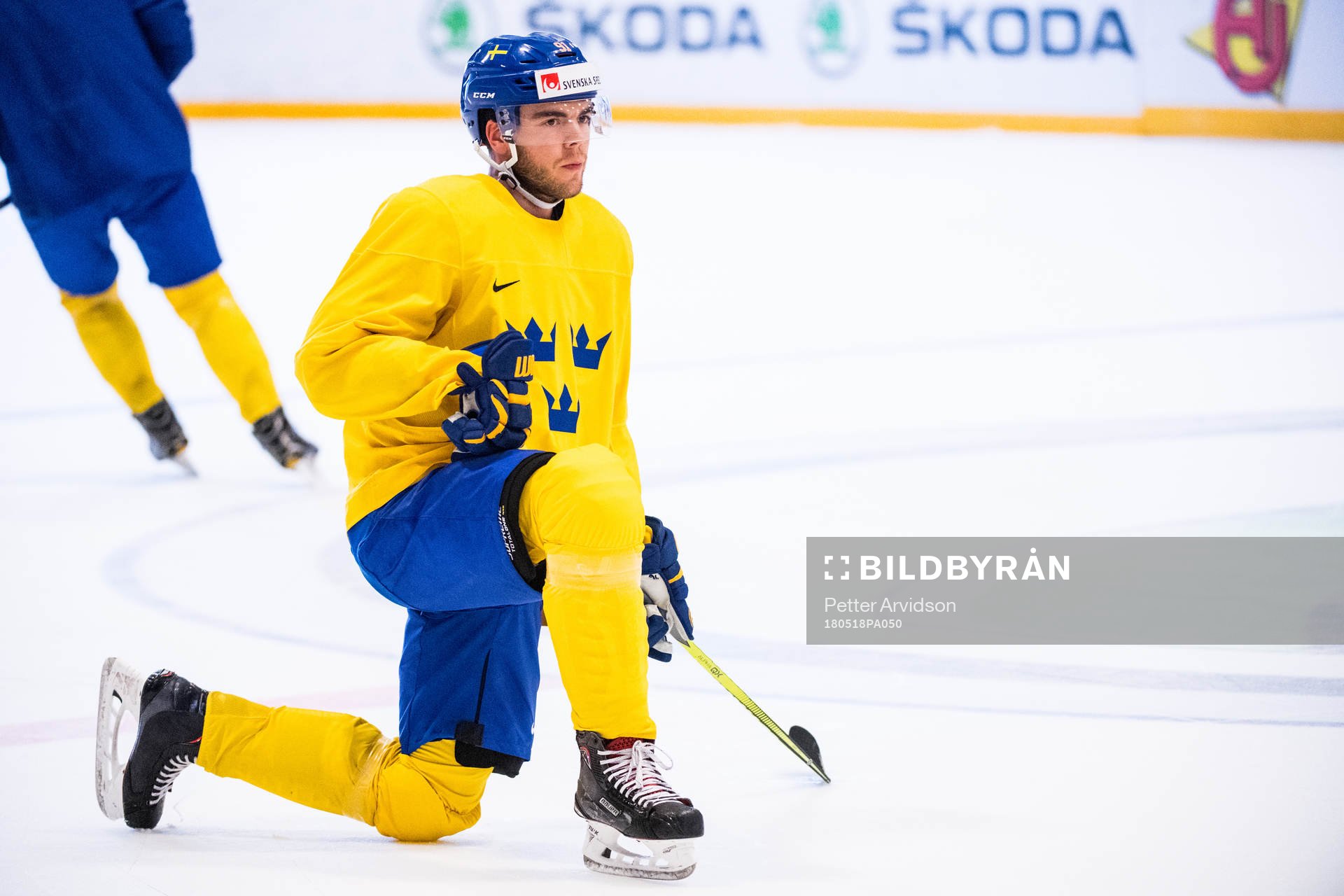 Sveriges Magnus Pääjärvi-Svensson
