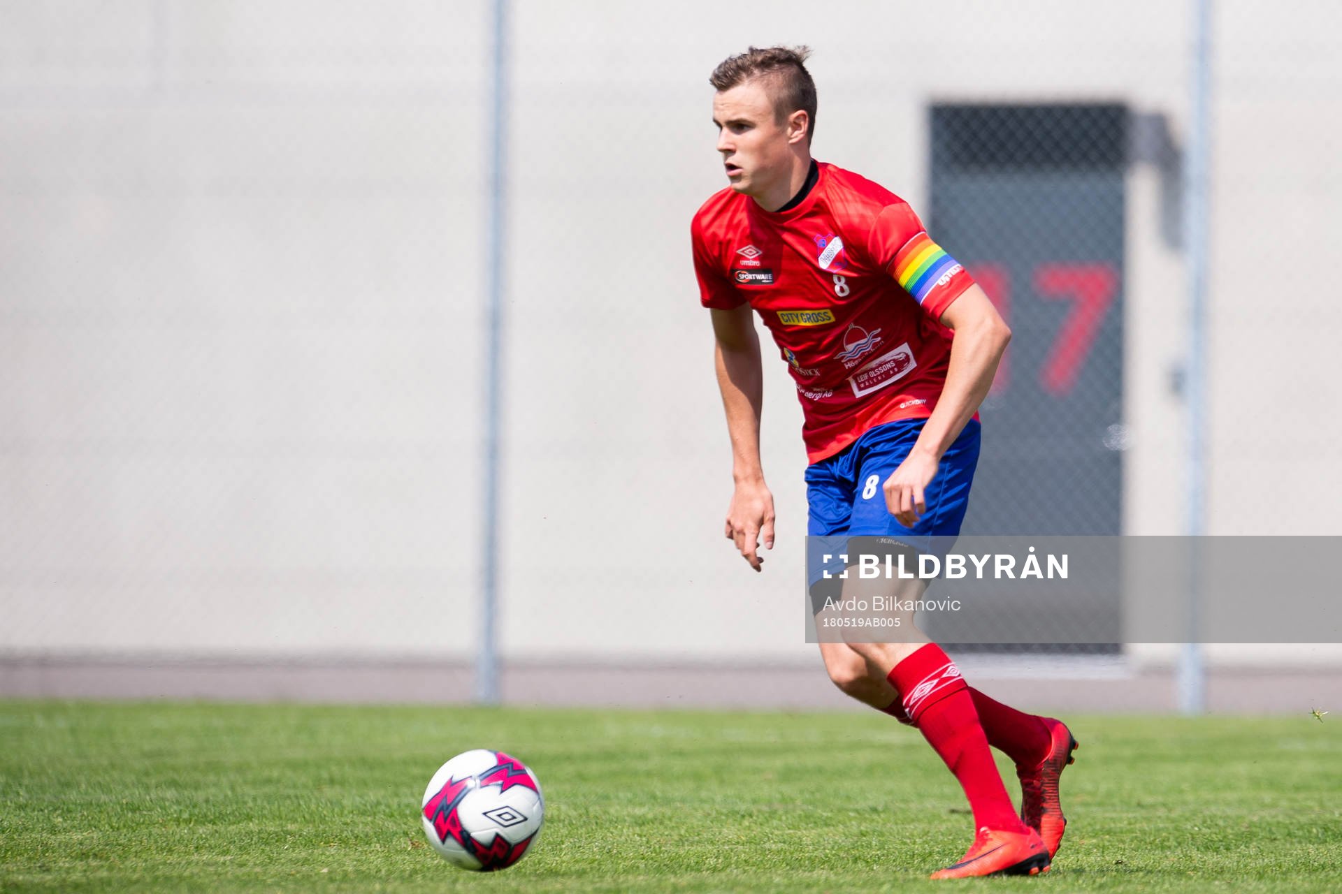 Höganäs Oskar Lindblom