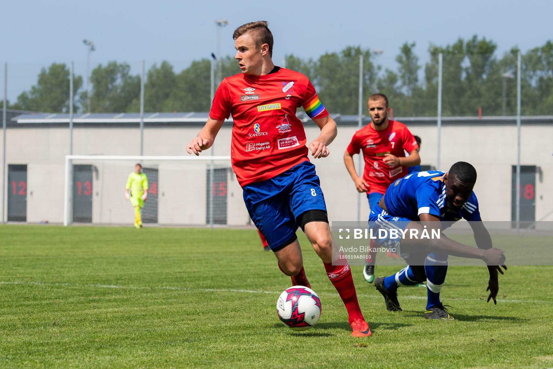 Höganäs Oskar Lindblom