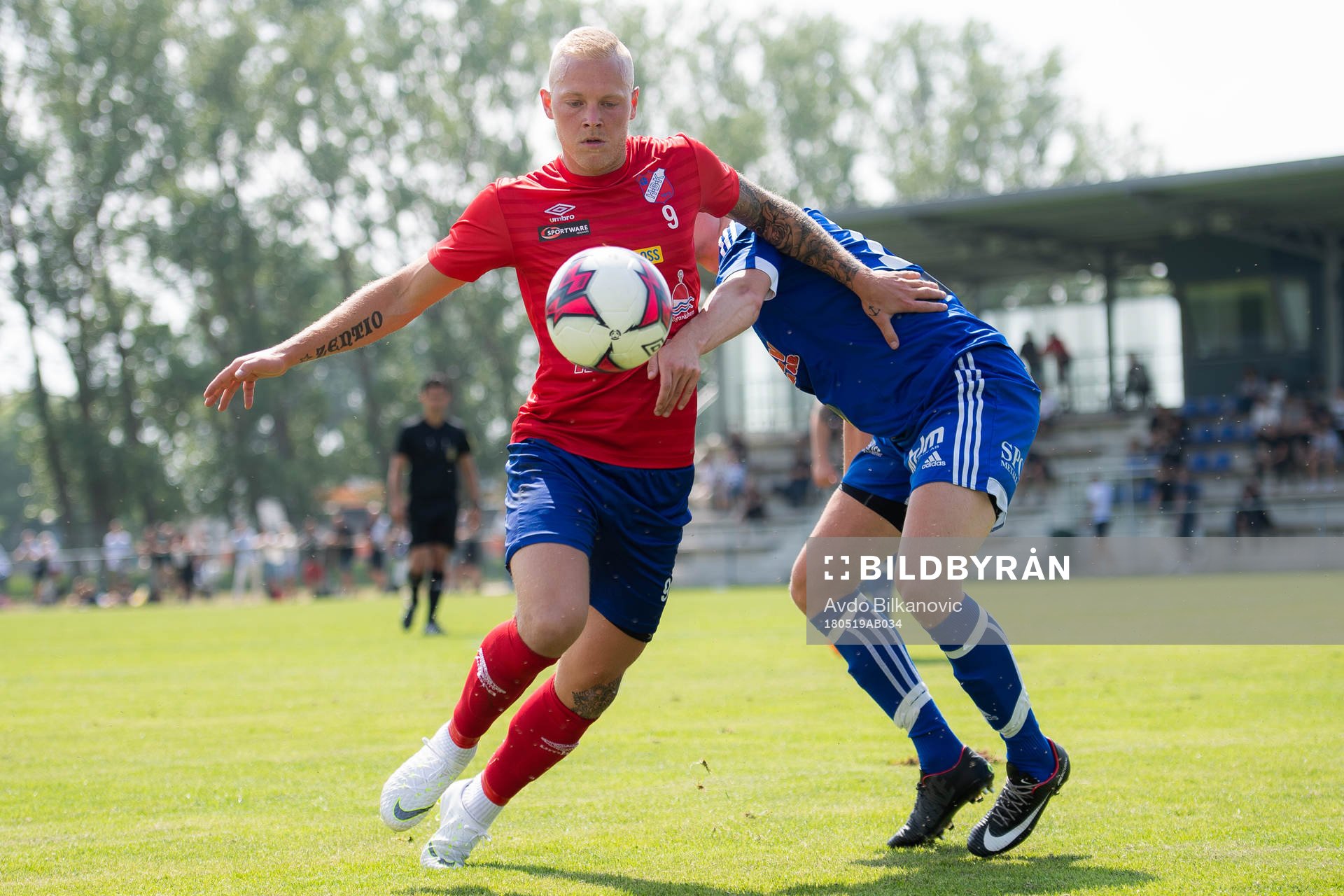 Höganäs Tobias Zenito