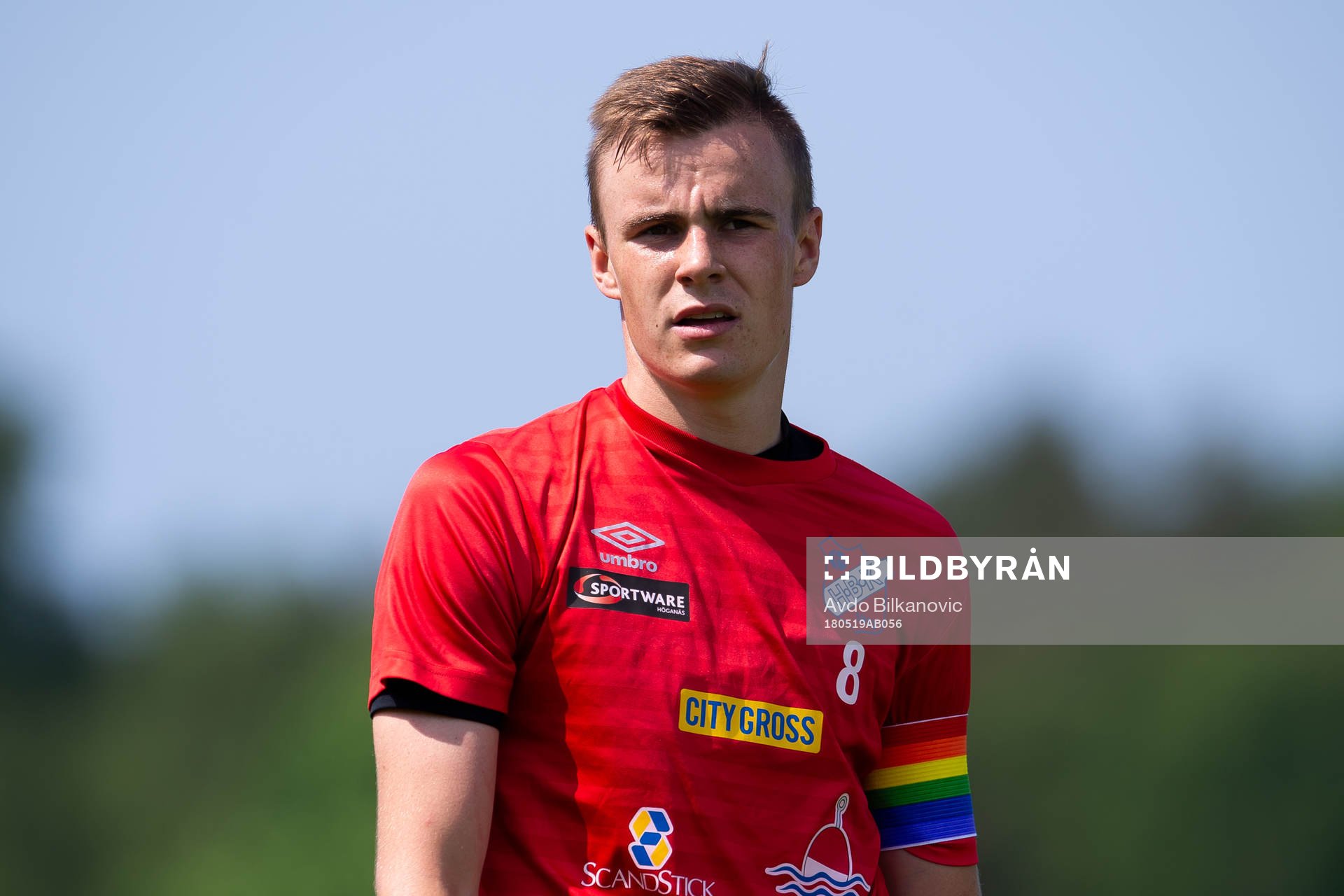 Höganäs Oskar Lindblom