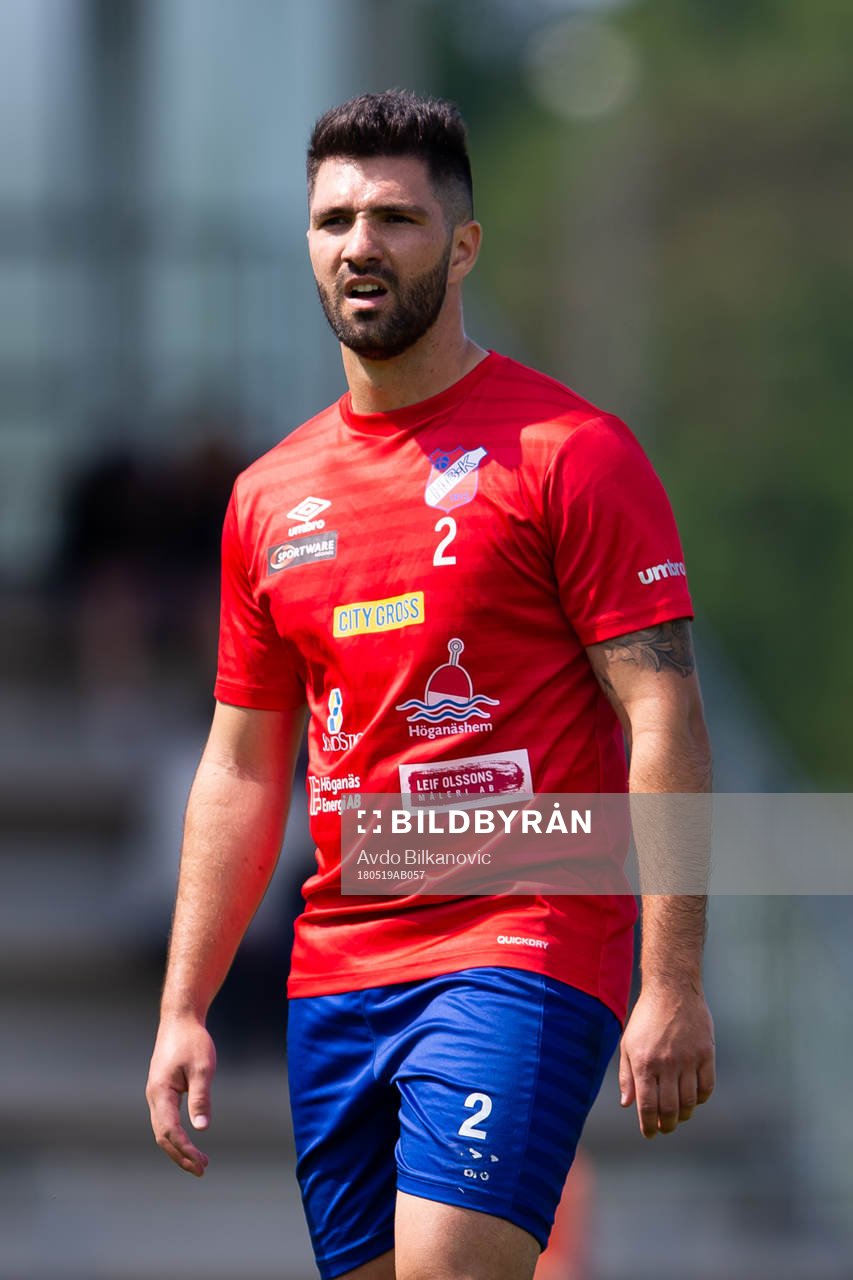 Höganäs Robert Mirosavic