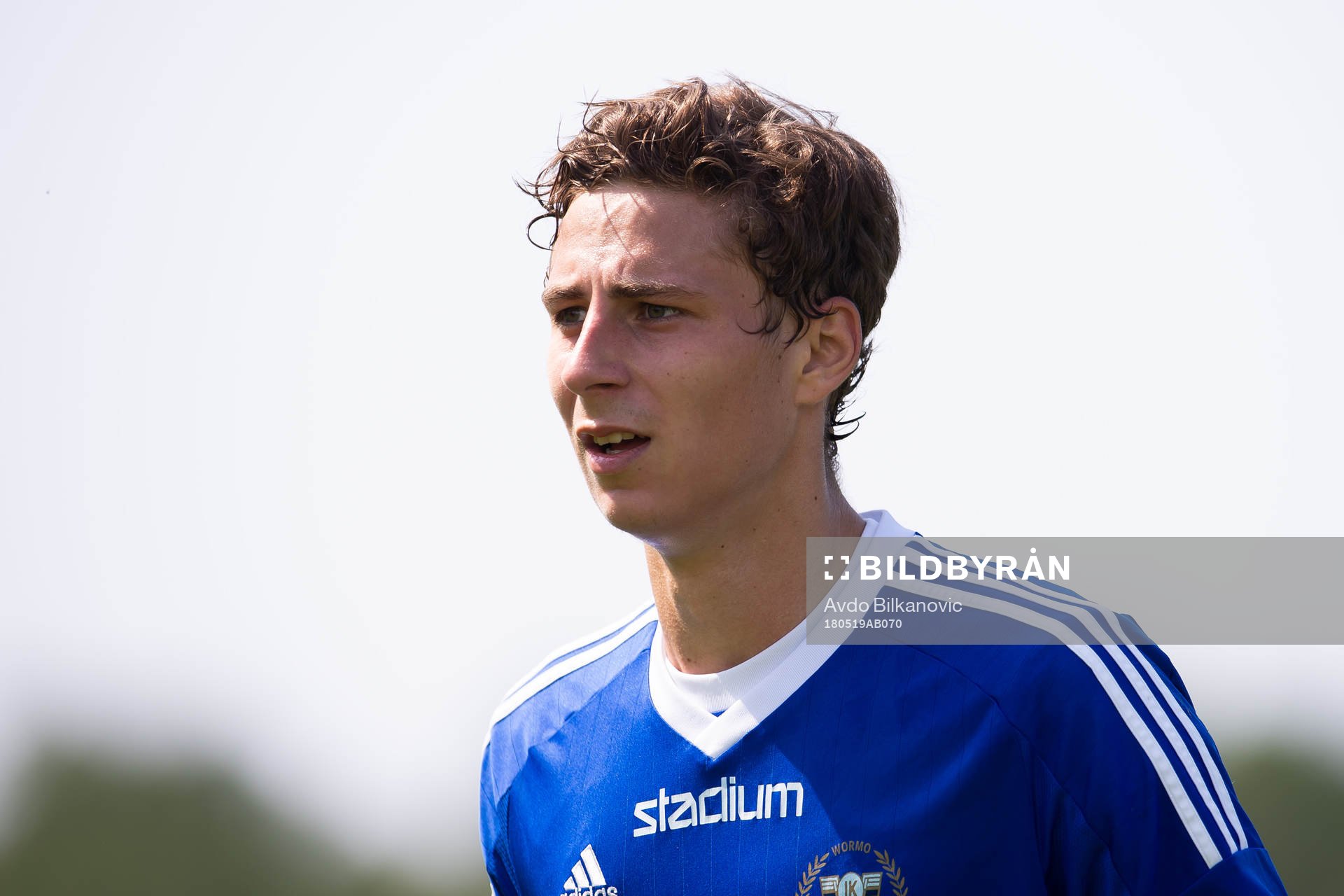 Wormo Kevin Nadarevic