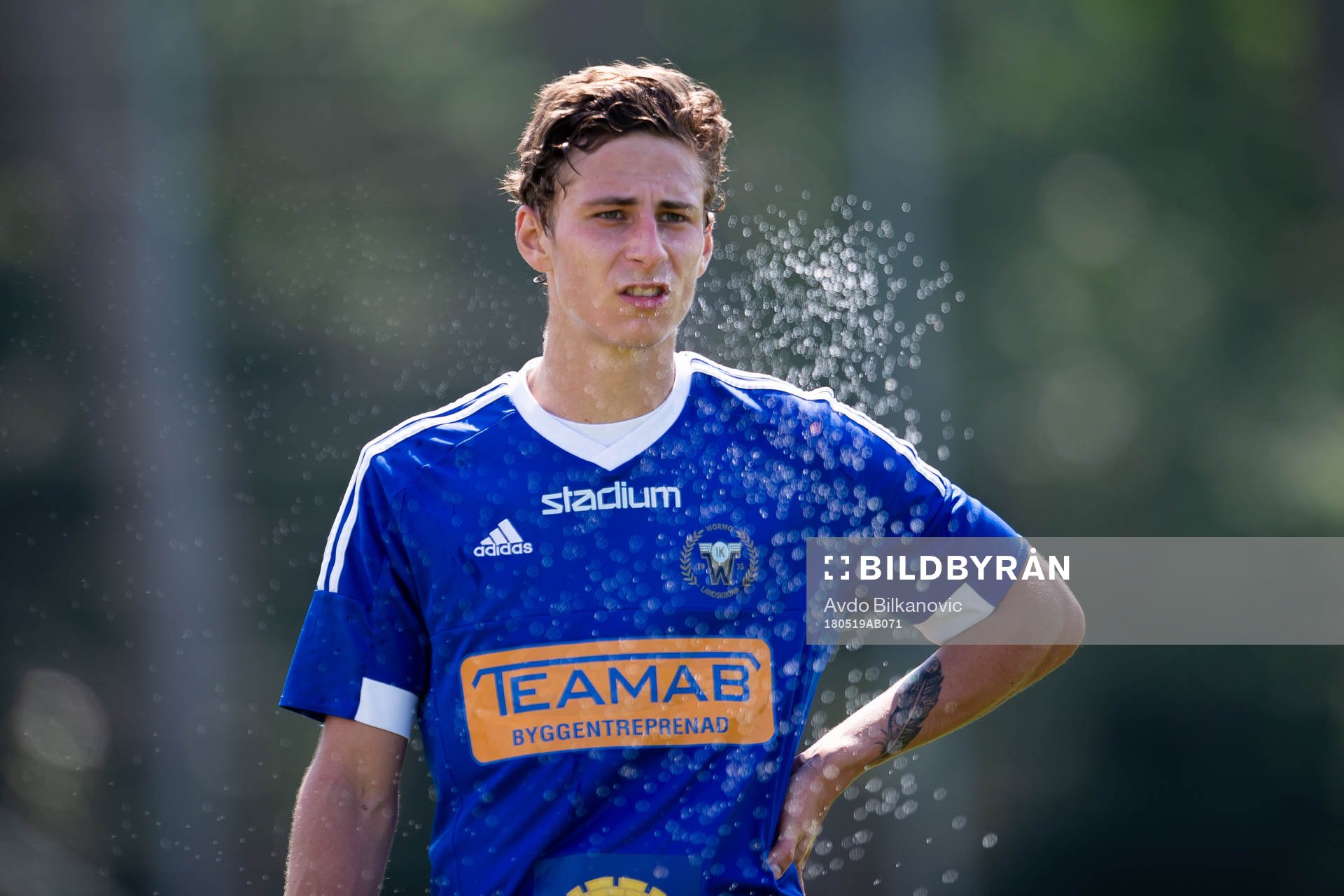 Wormo Kevin Nadarevic