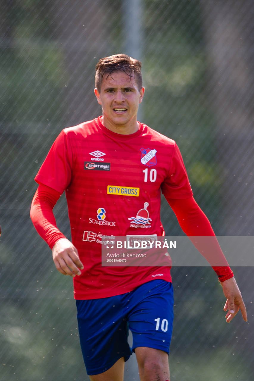 Höganäs Martin Ndreca