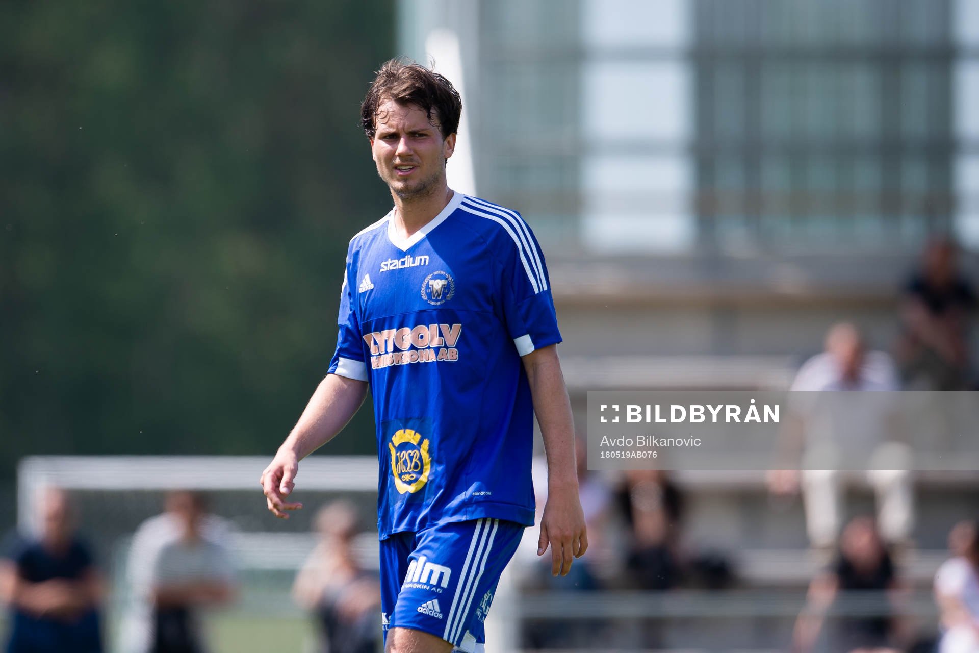 Wormo  Fredrik Gunarsson