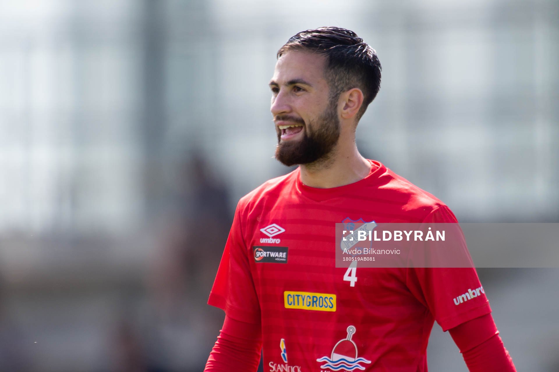 Höganäs Adam Sreis