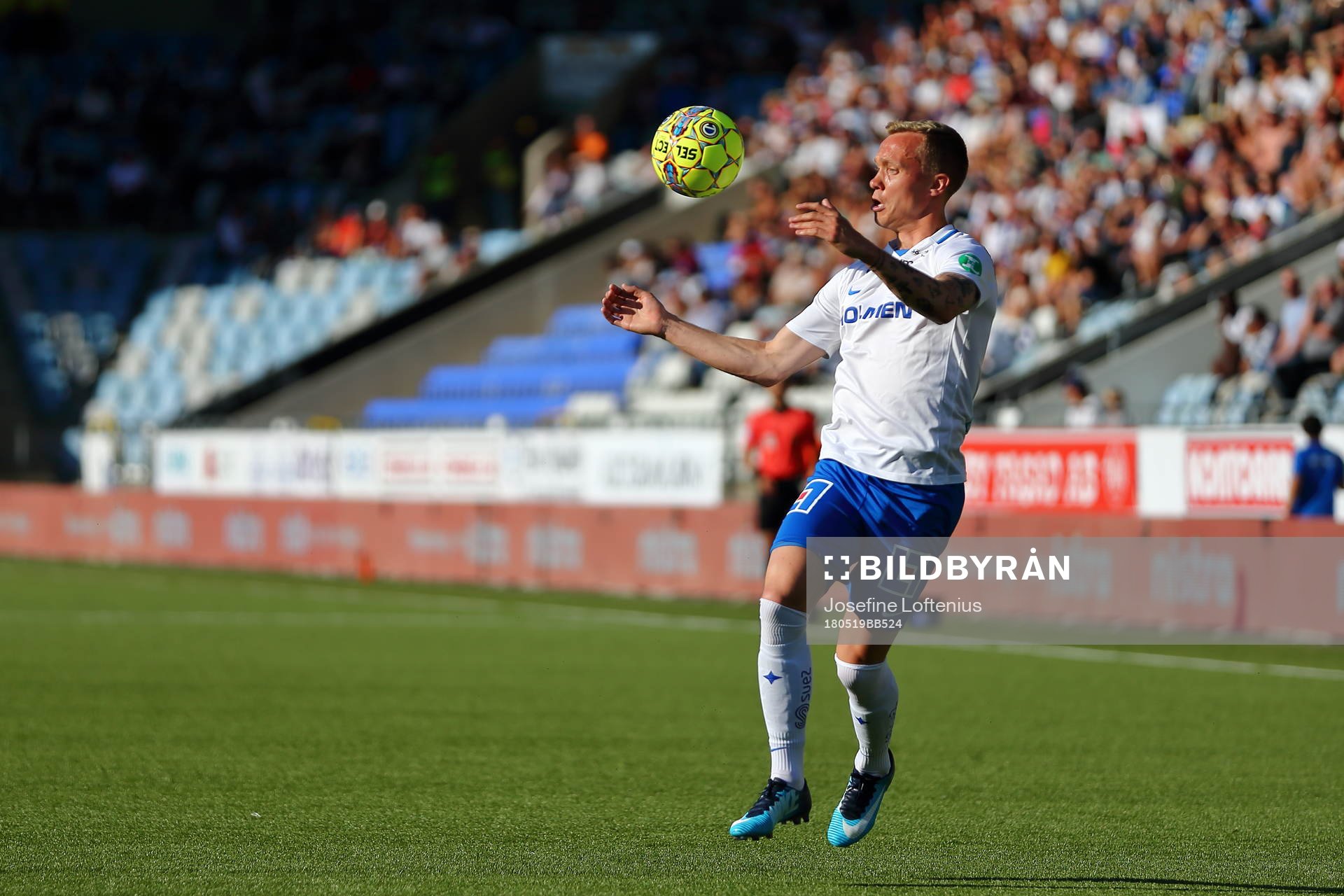 Norrköpings Gudmundur Thorarinsson