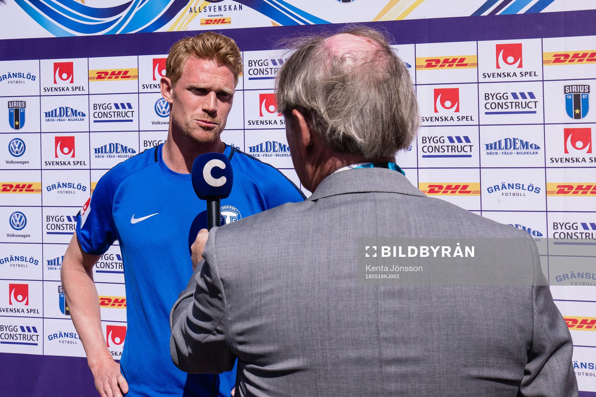 Trelleborgs Lasse Nielsen