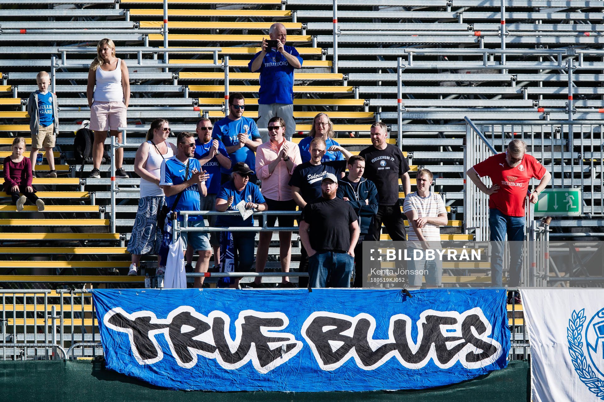 Trelleborgs supportrar