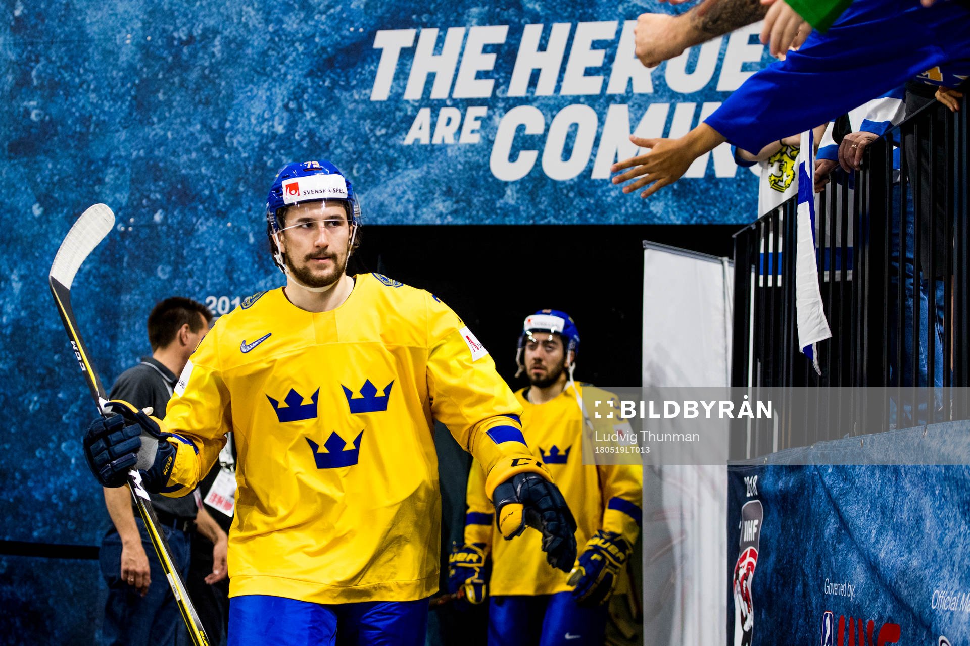 Sveriges Filip Forsberg kommer in till semifinalen i