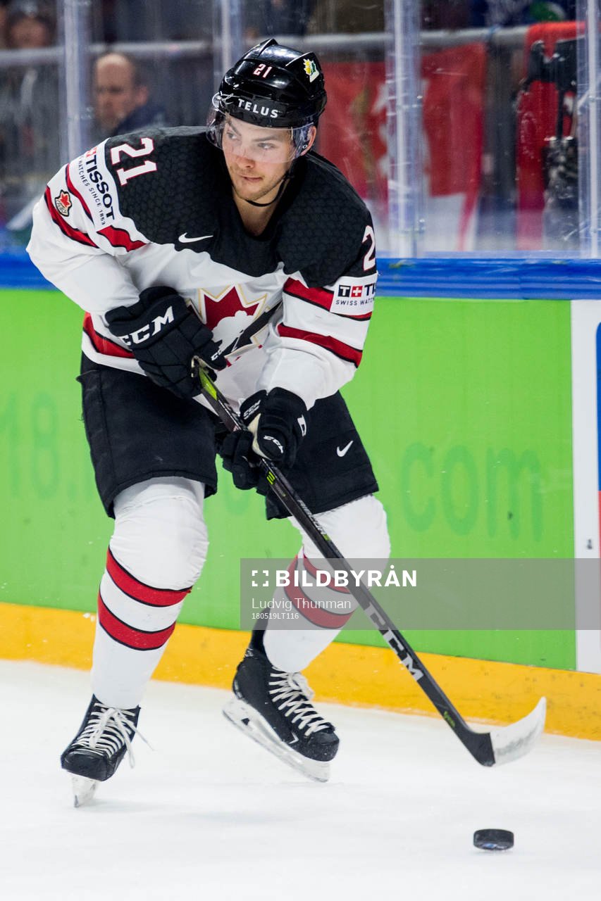 Kanadas Tyson Jost