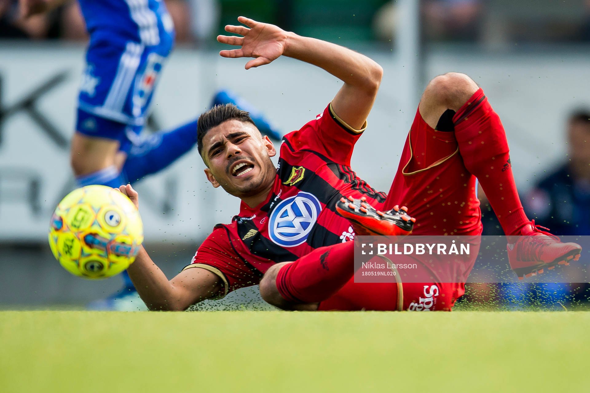 Östersunds Hosam Aiesh