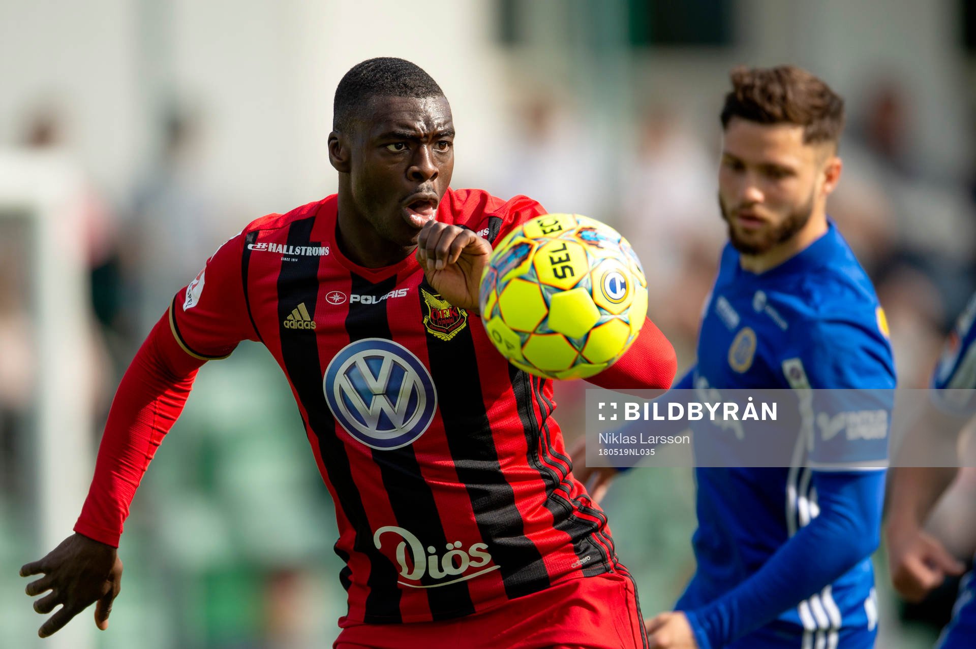 Östersunds Ken Sema