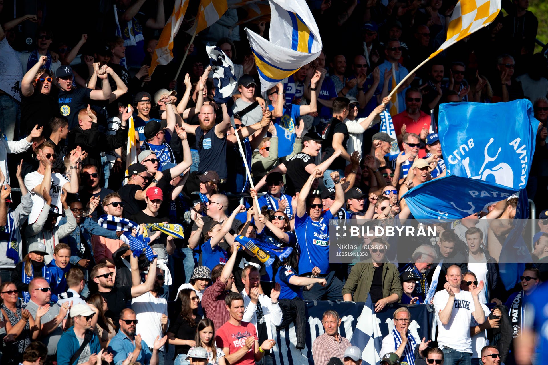 Sundsvalls fans
