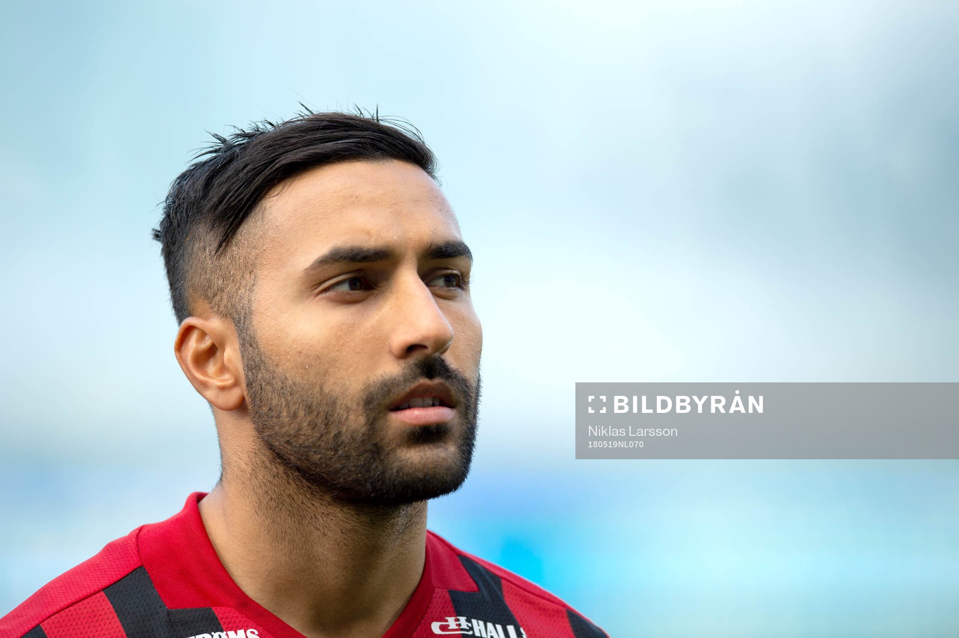 Östersunds Saman Ghoddos