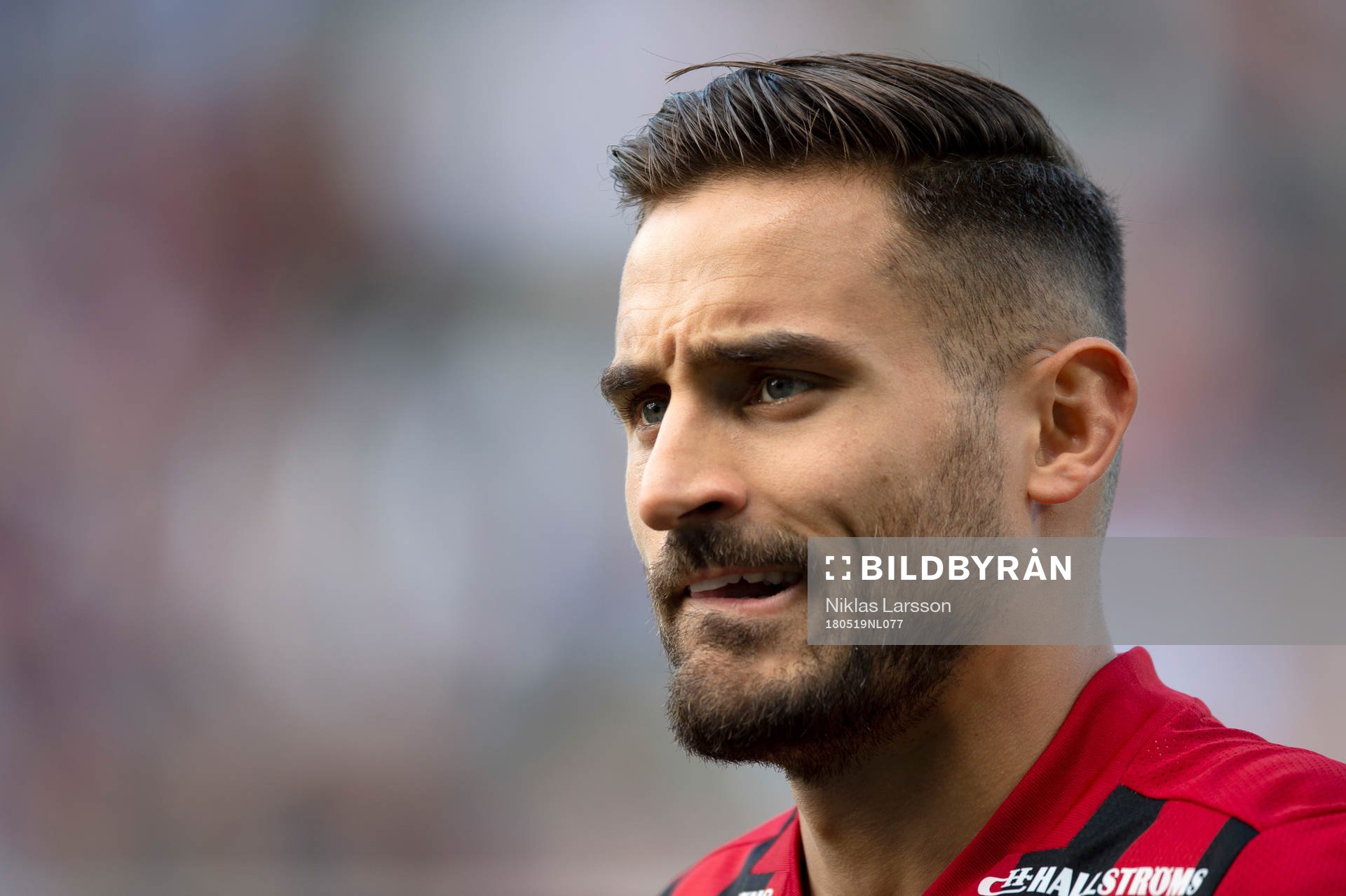 Östersunds Sotirios Papagiannopoulos