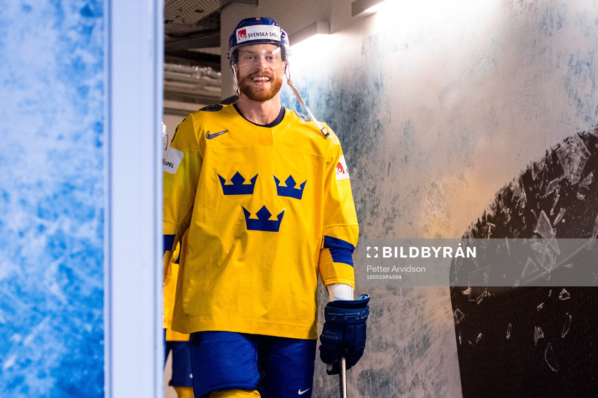 Sveriges Adam Larsson