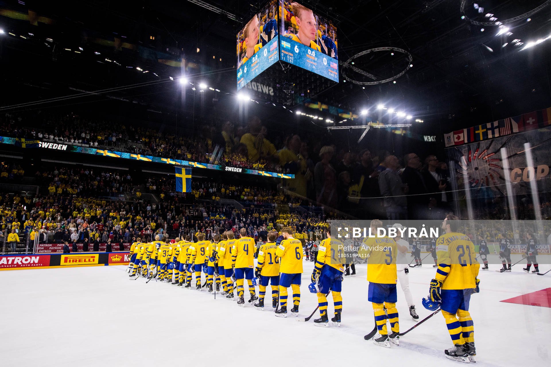 Sveriges spelare