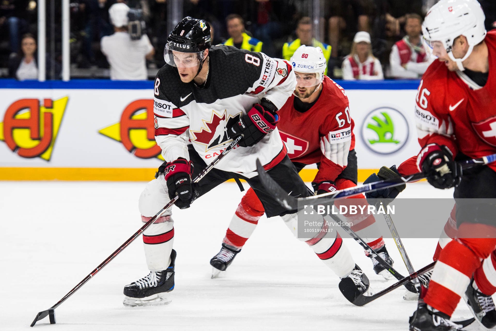 Kanadas Kyle Turris
