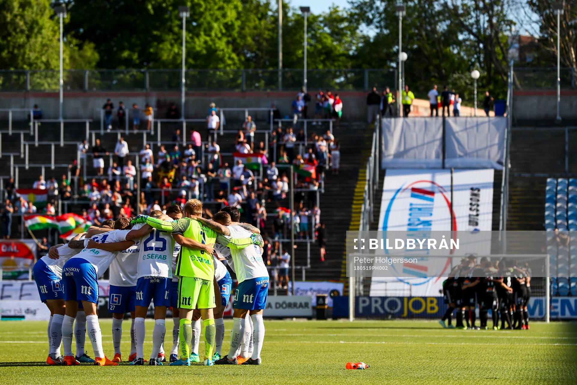 Norrköpings och Dalkurds spelare