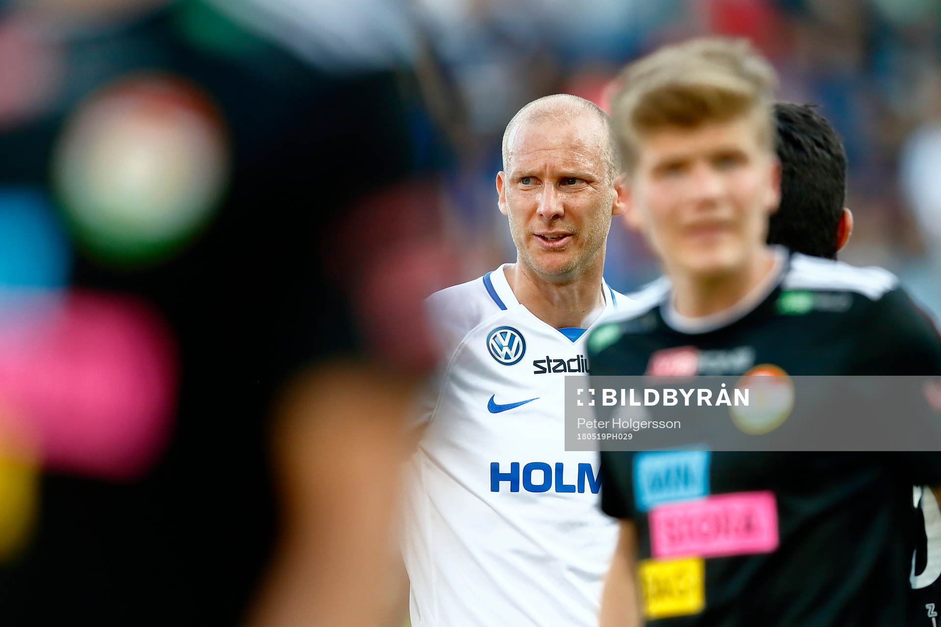 Norrköpings Andreas Johansson
