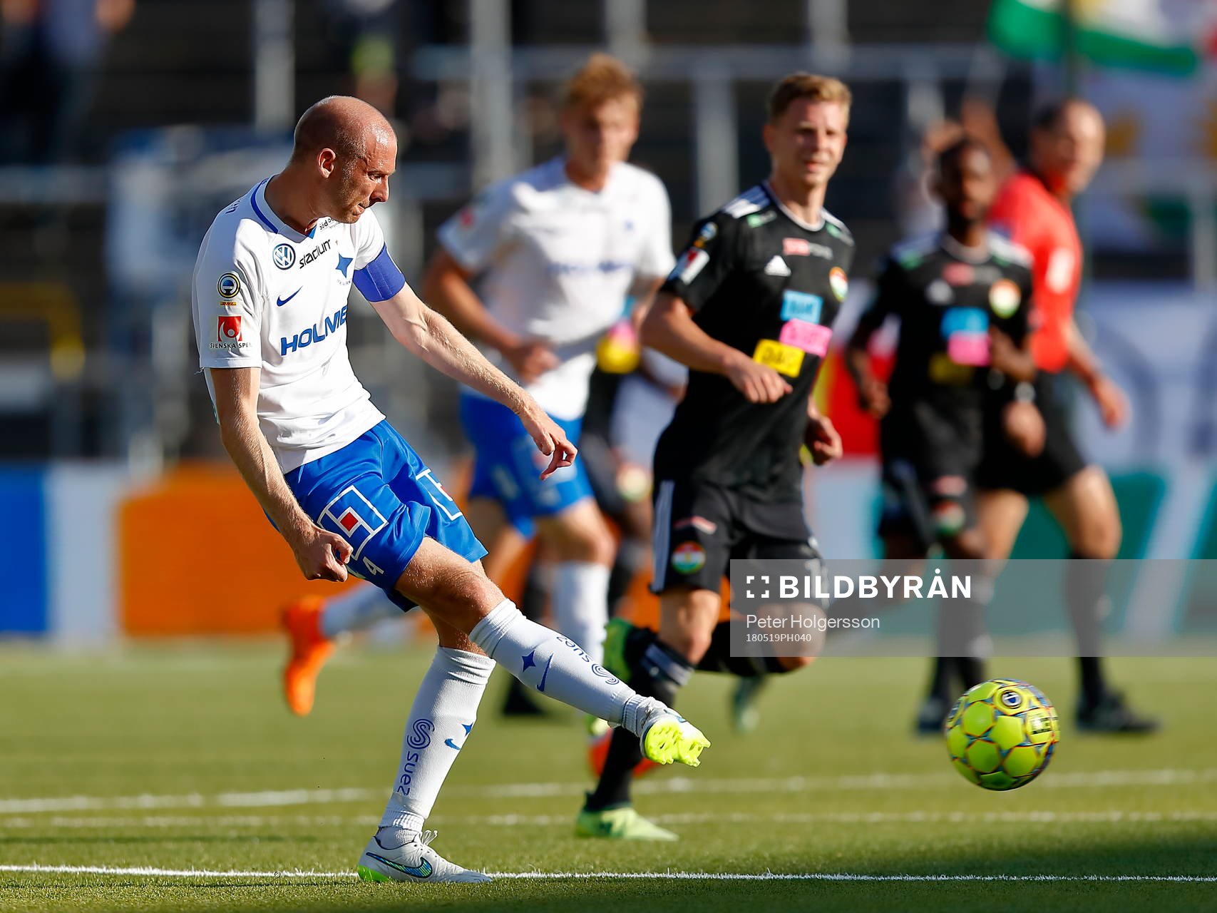 Norrköpings Andreas Johansson