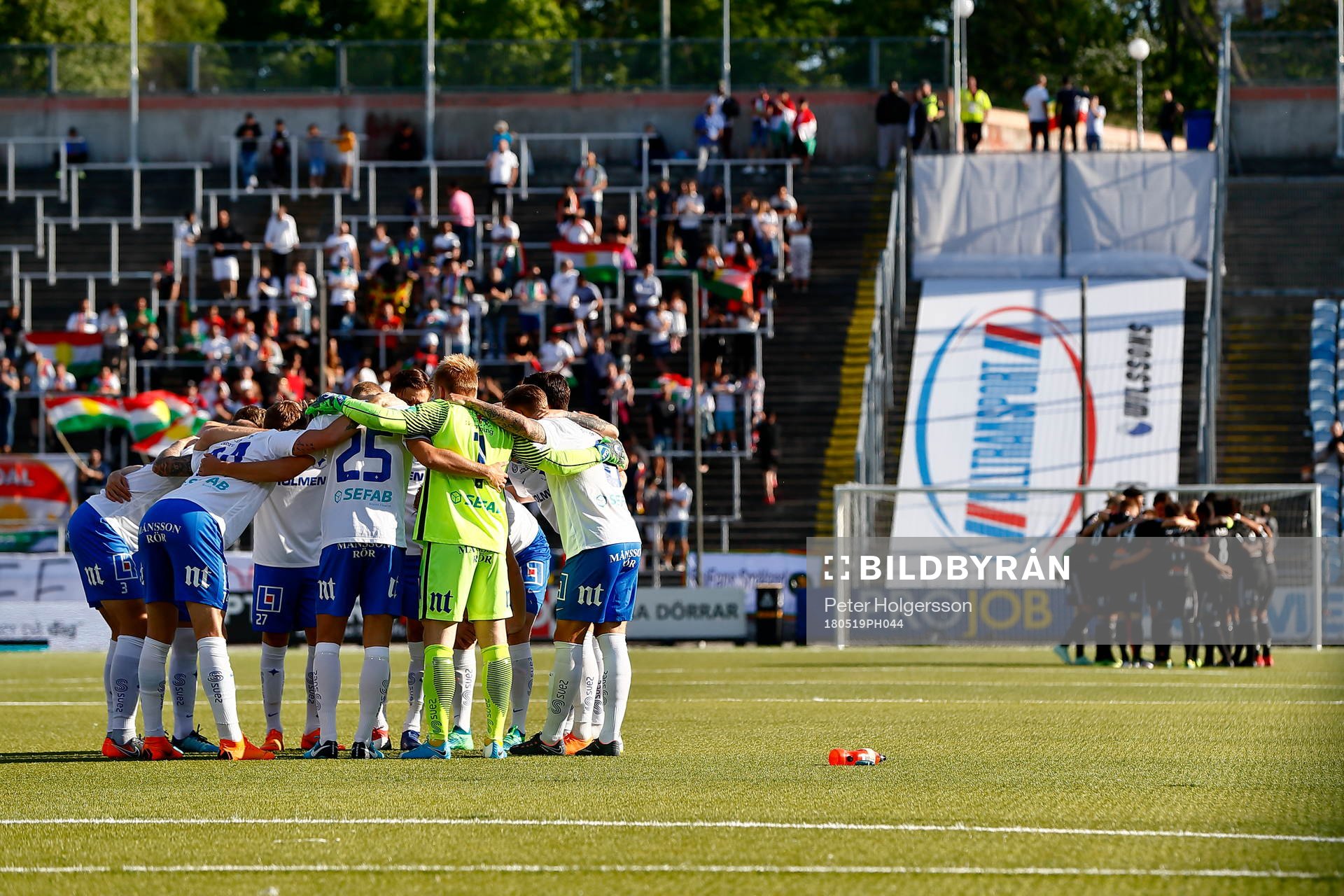 Norrköping och Dalkurd