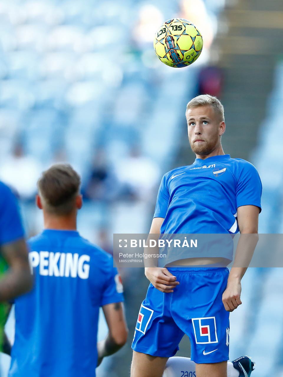 Norrköpings Filip Dagerstål