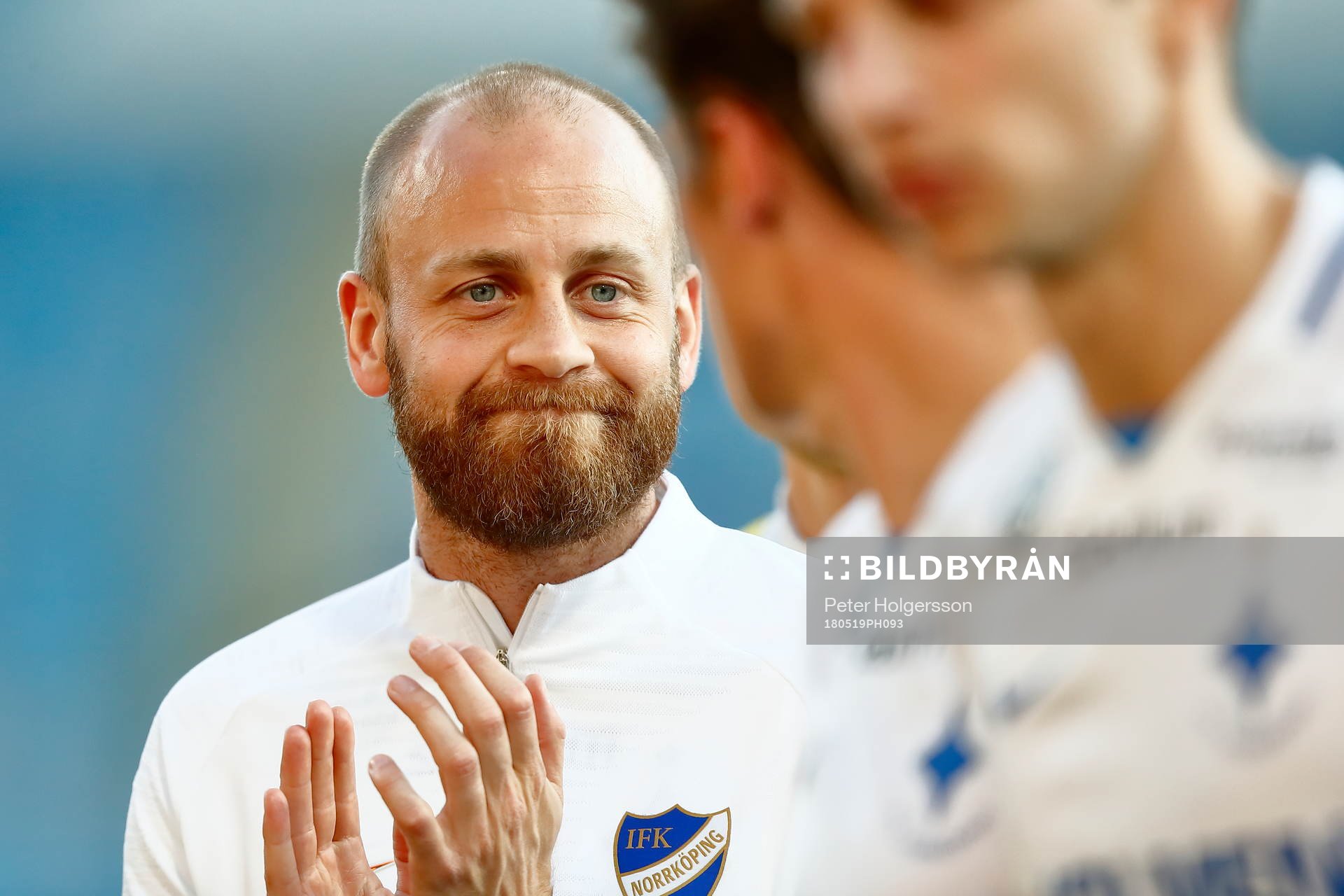 Norrköpings Daniel Sjölund