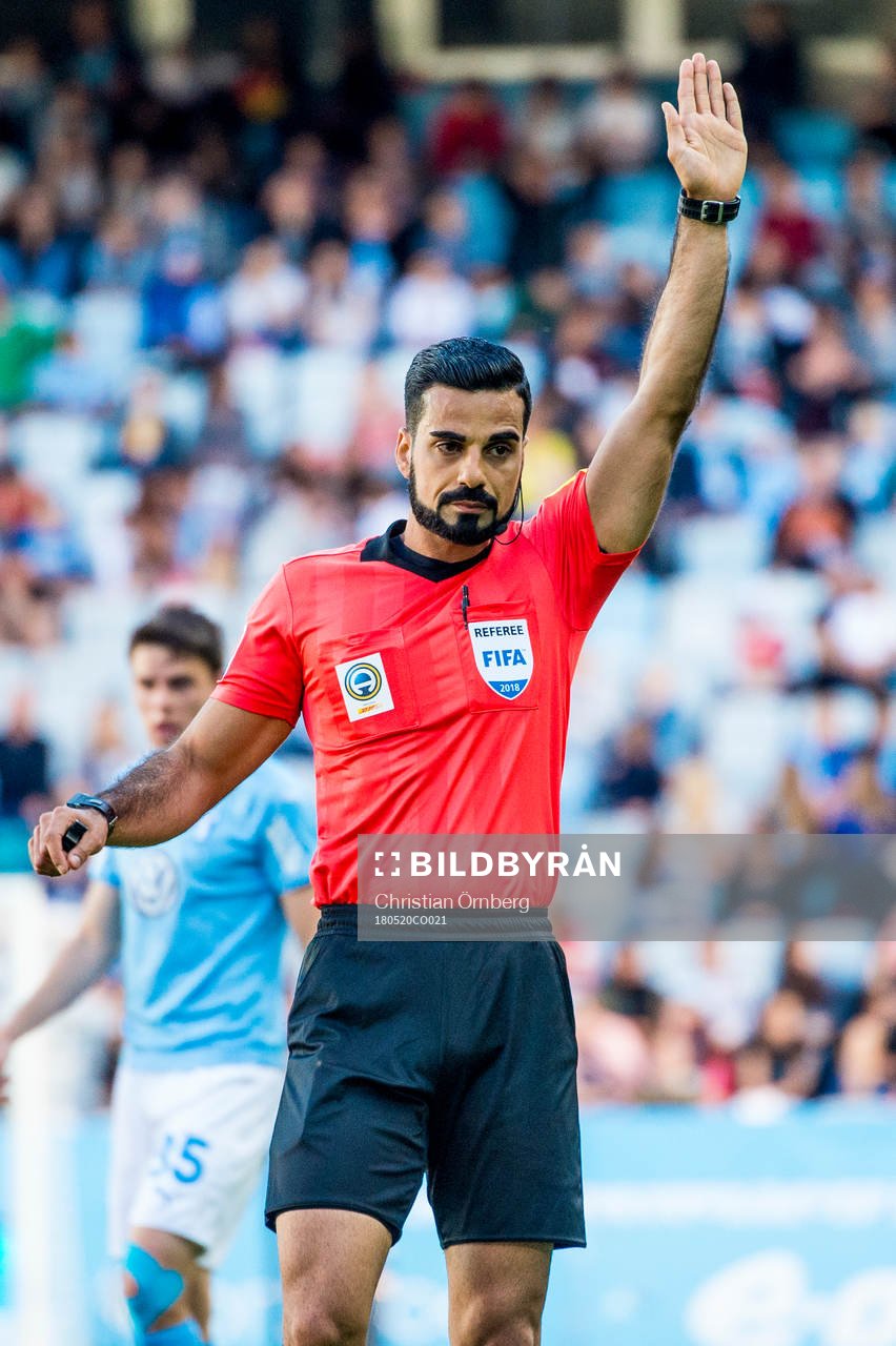 Domaren Mohammed Al-Hakim