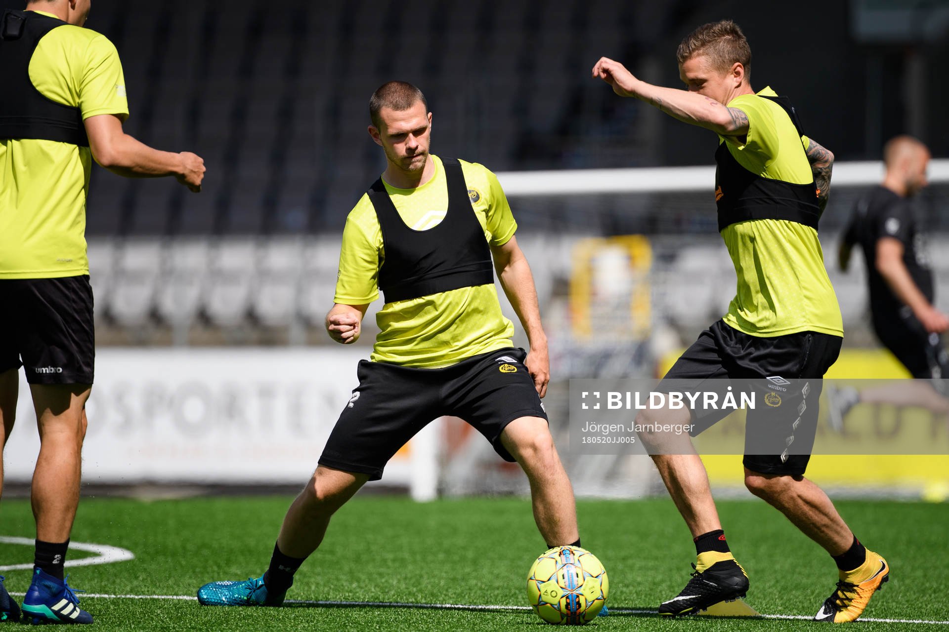 Elfsborgs Jesper Manns