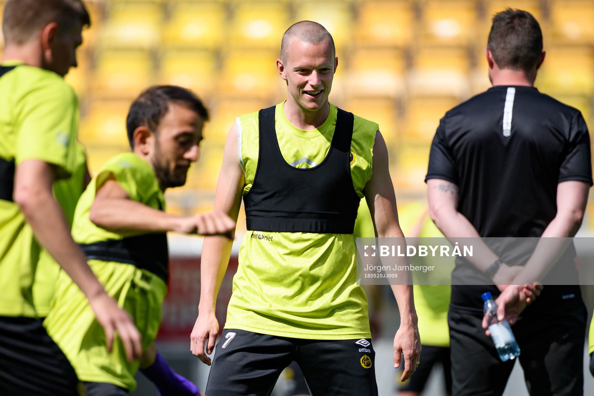 Elfsborgs Daniel Gustavsson