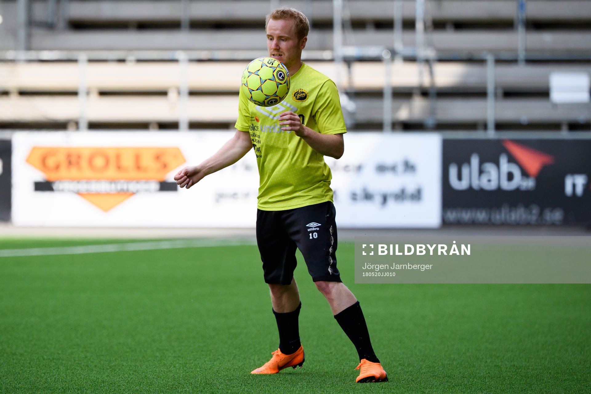 Elfsborgs Simon Lundevall
