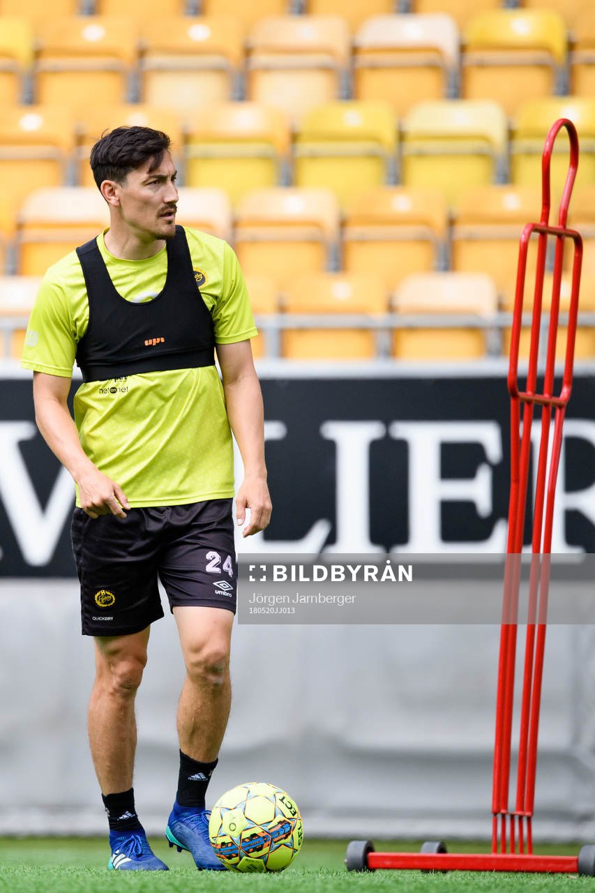 Elfsborgs Stefan Ishizaki