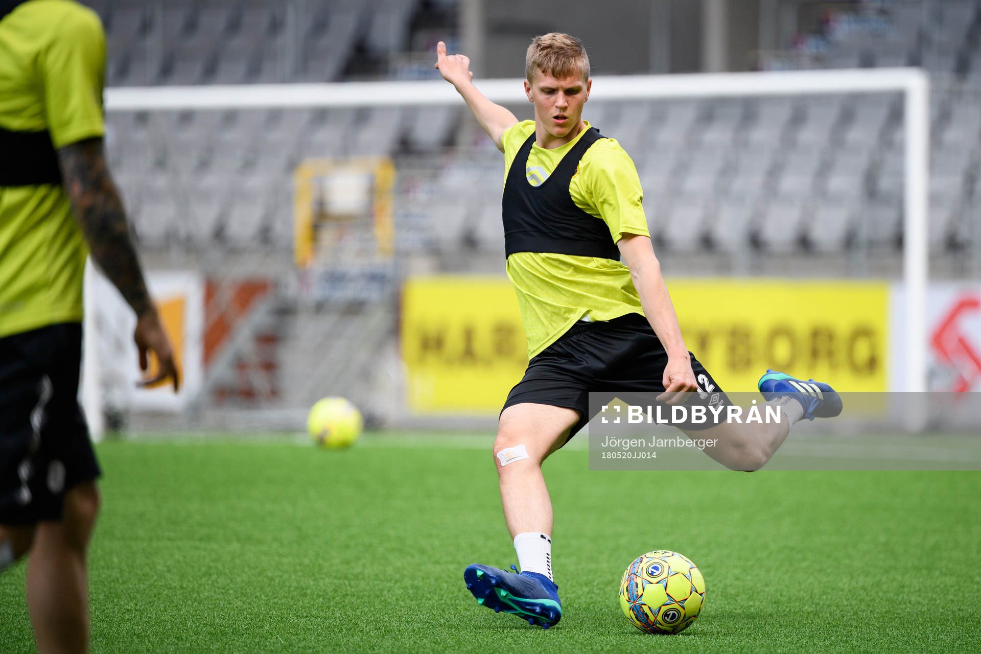 Elfsborgs Joakim Nilsson