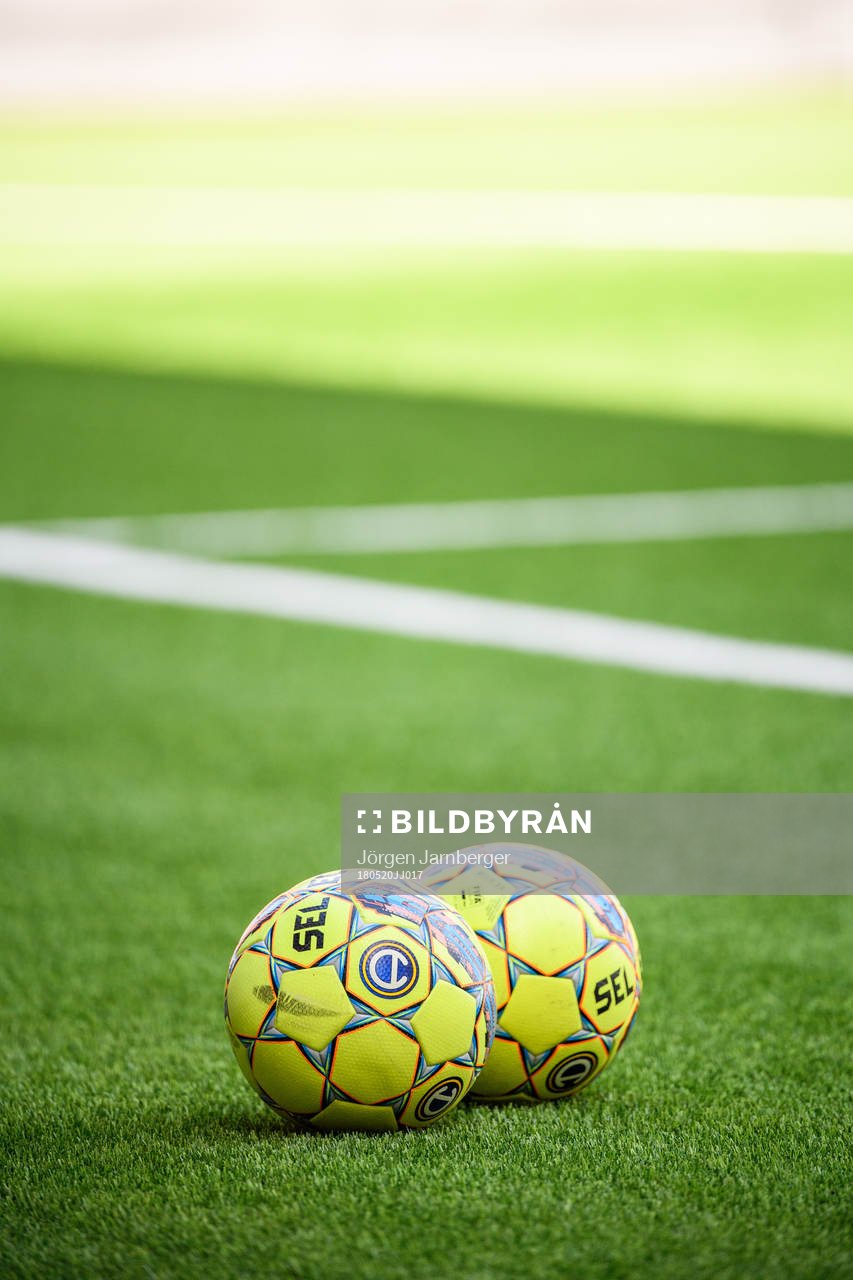 Officiella allsvenska bollen