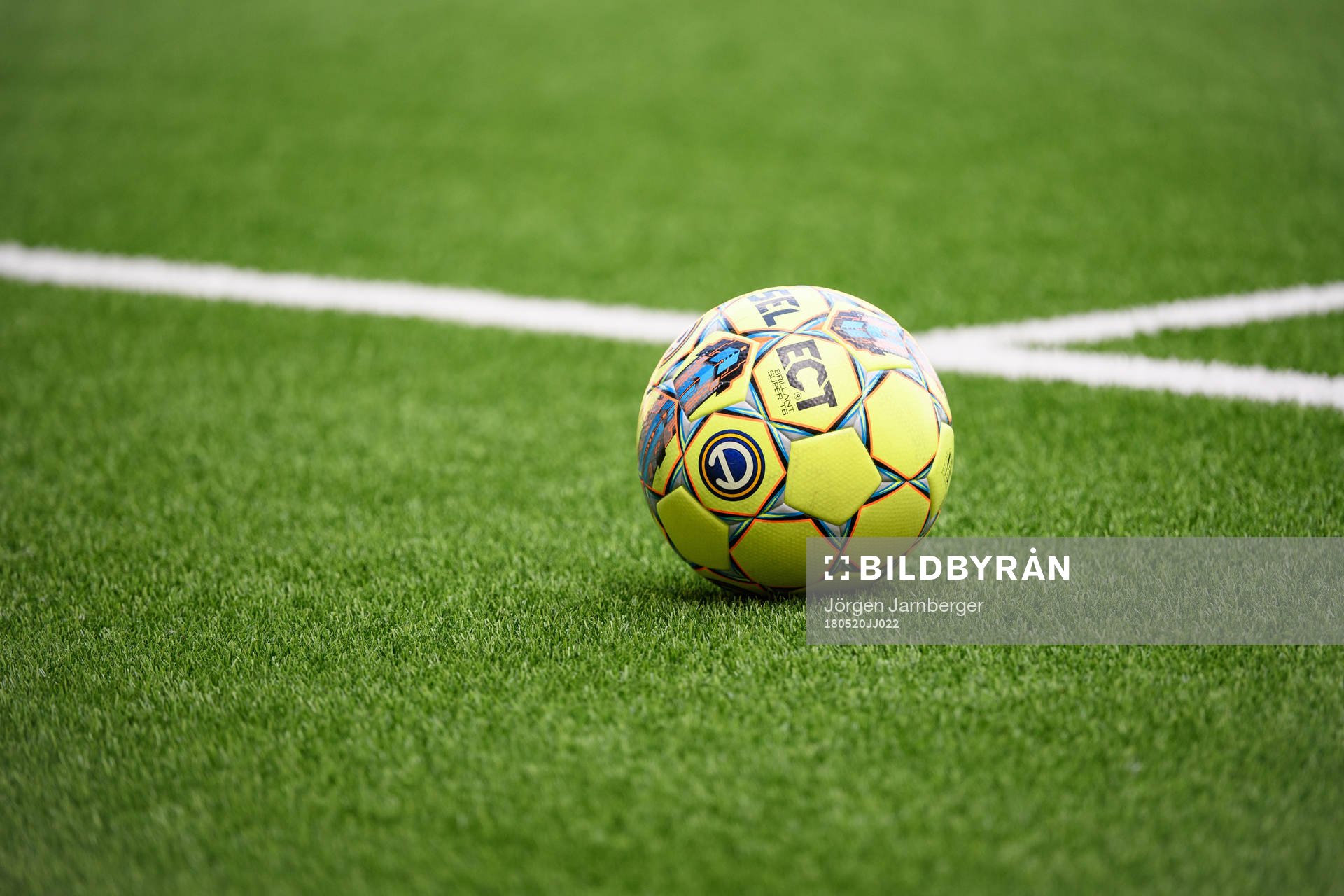 Officiella allsvenska bollen