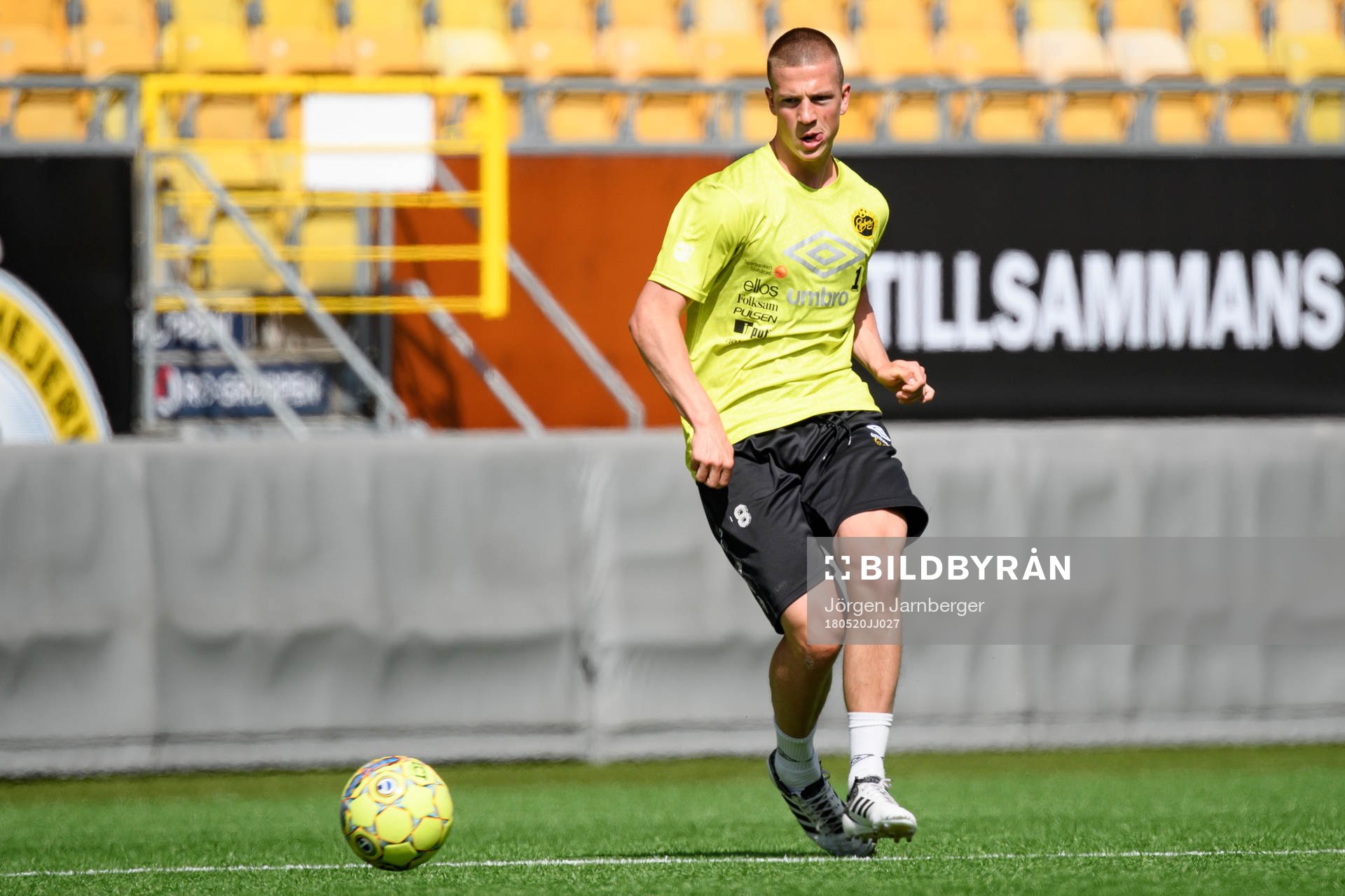 Elfsborgs Simon Olsson