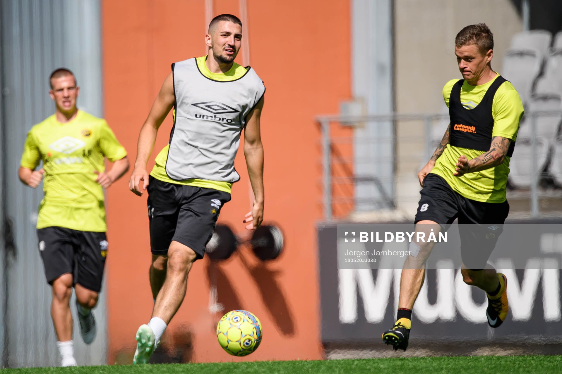 Elfsborgs Ibrahim Dresevic