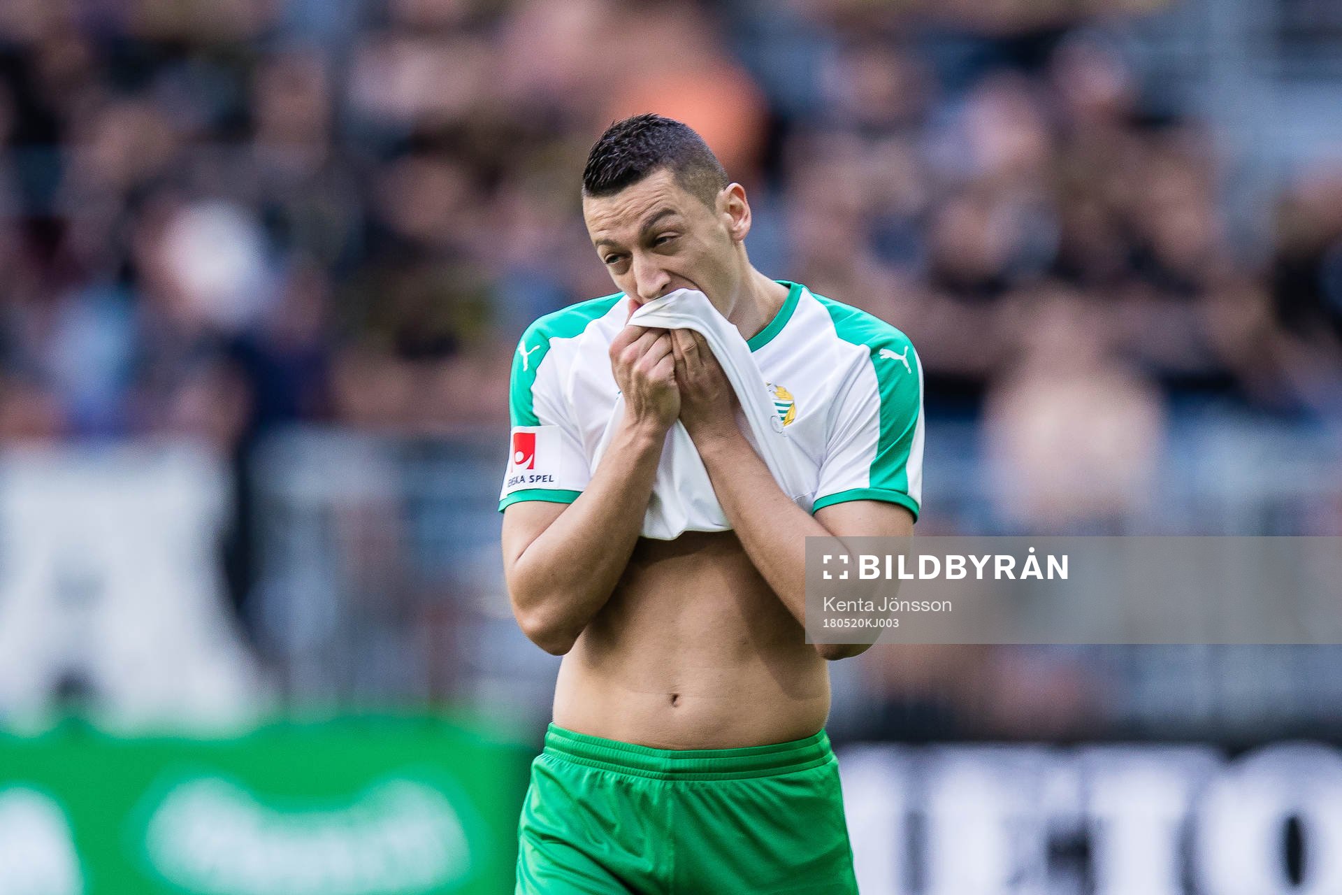 Hammarbys Nicola Djurdjic